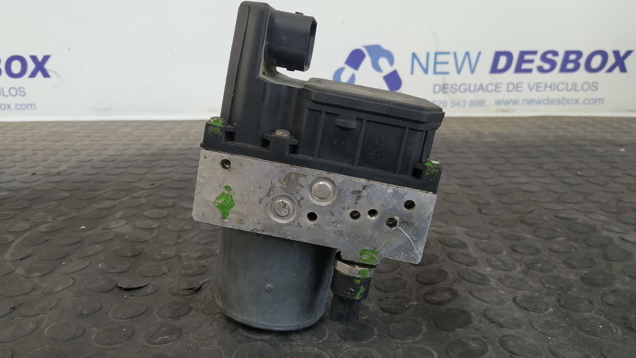 Recambio de ABS para PEUGEOT 807 2.2 3FZEW12J4 referencia OEM IAM 0265225165 2