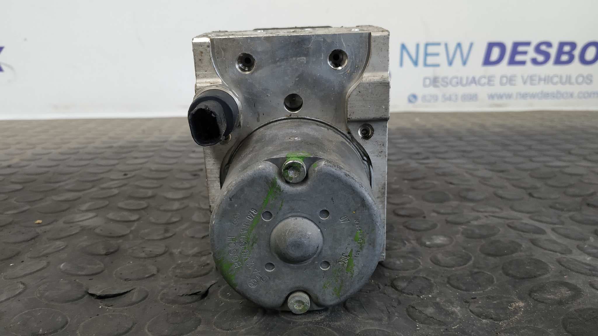 Recambio de ABS para PEUGEOT 807 2.2 3FZEW12J4 referencia OEM IAM 0265225165 3