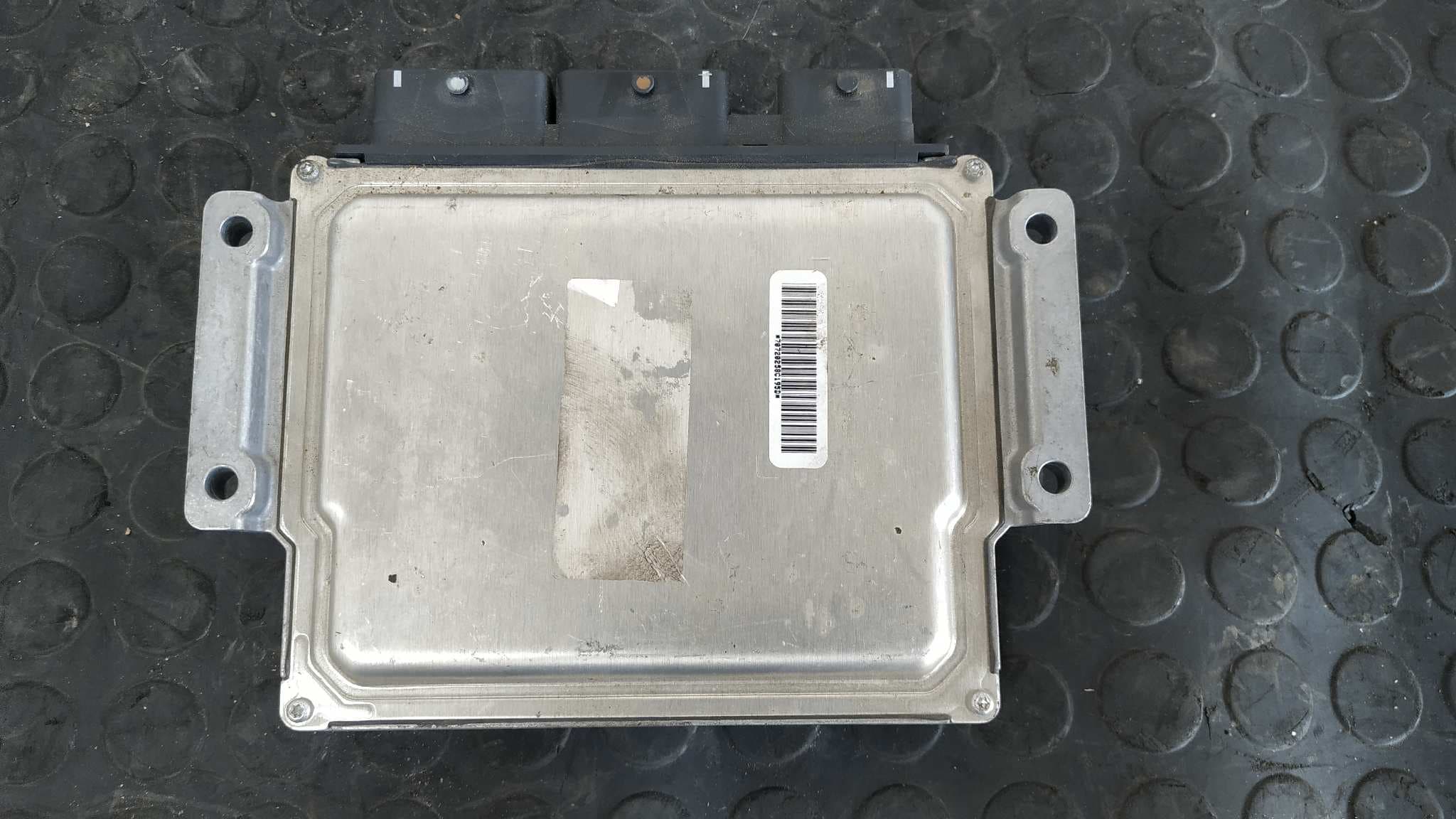 Recambio de CENTRALITA MOTOR UCE para PEUGEOT 407 SW RHRDW10BTED4 referencia OEM IAM 9663548180 6