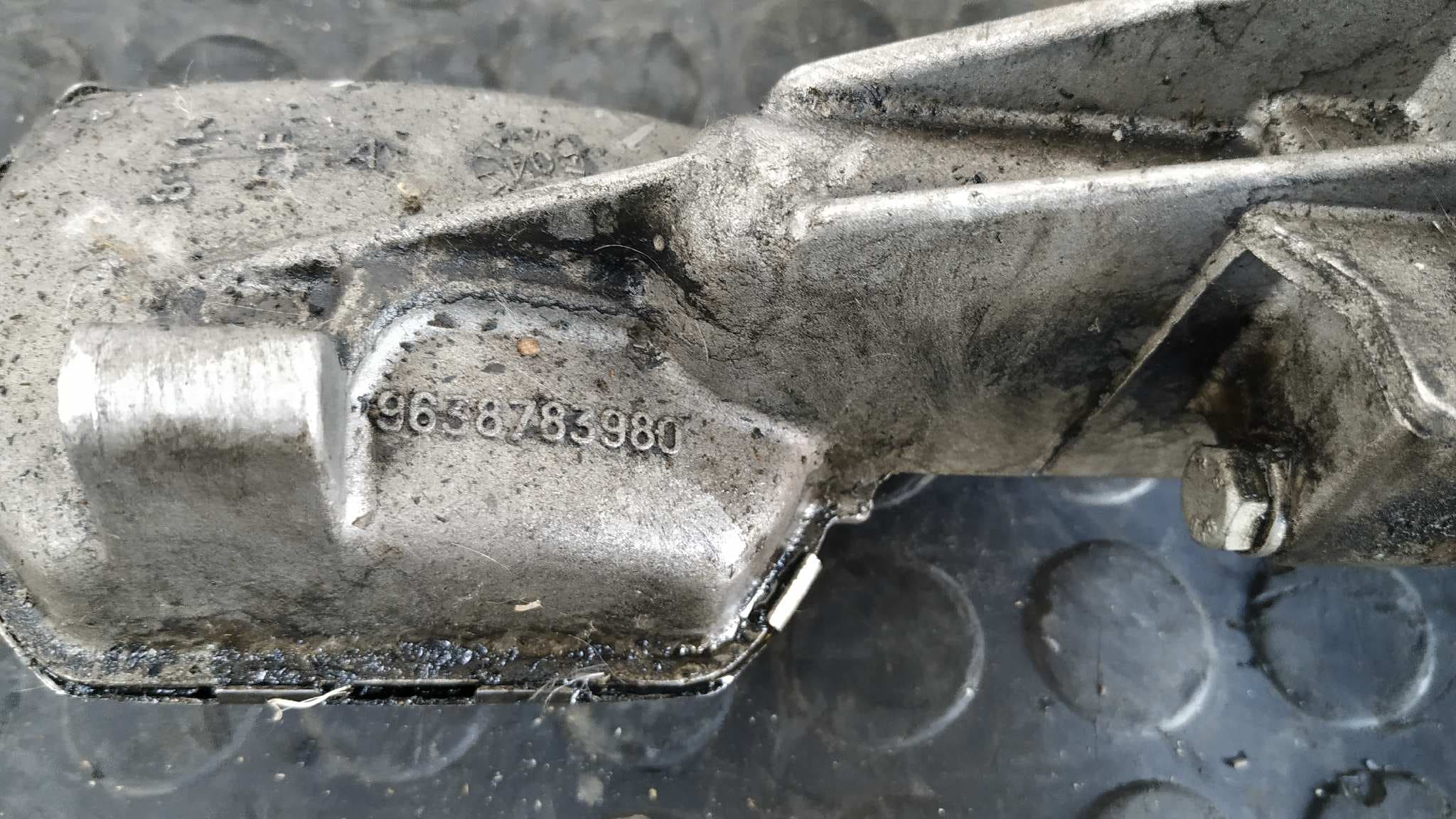 Recambio de BOMBA ACEITE para SUZUKI GRAND VITARA 3 PUERTAS SQ (GT) RHW referencia OEM IAM 9638783980 6