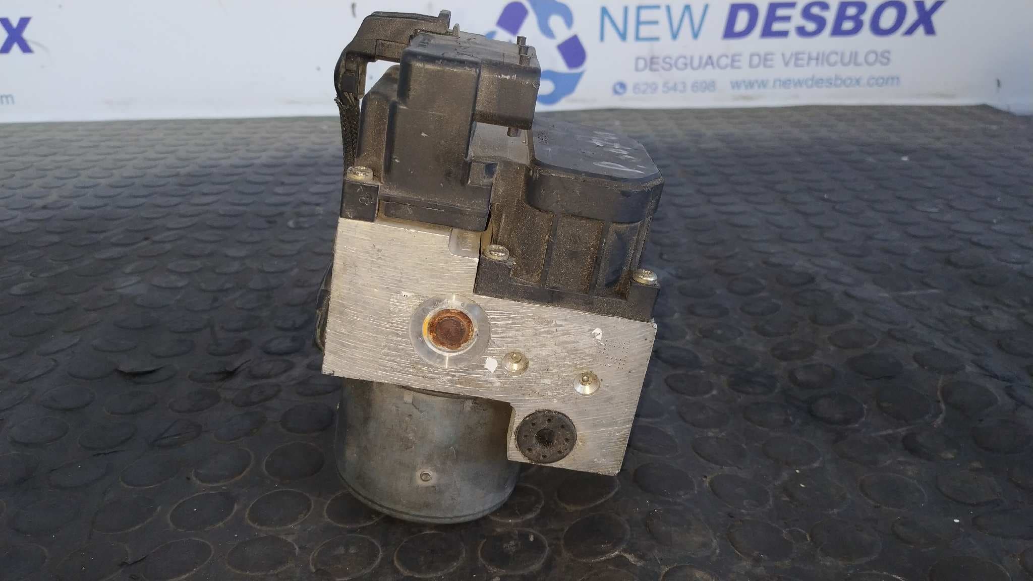 Recambio de ABS para PEUGEOT 307 (S1) NFU referencia OEM IAM 9643777980 7