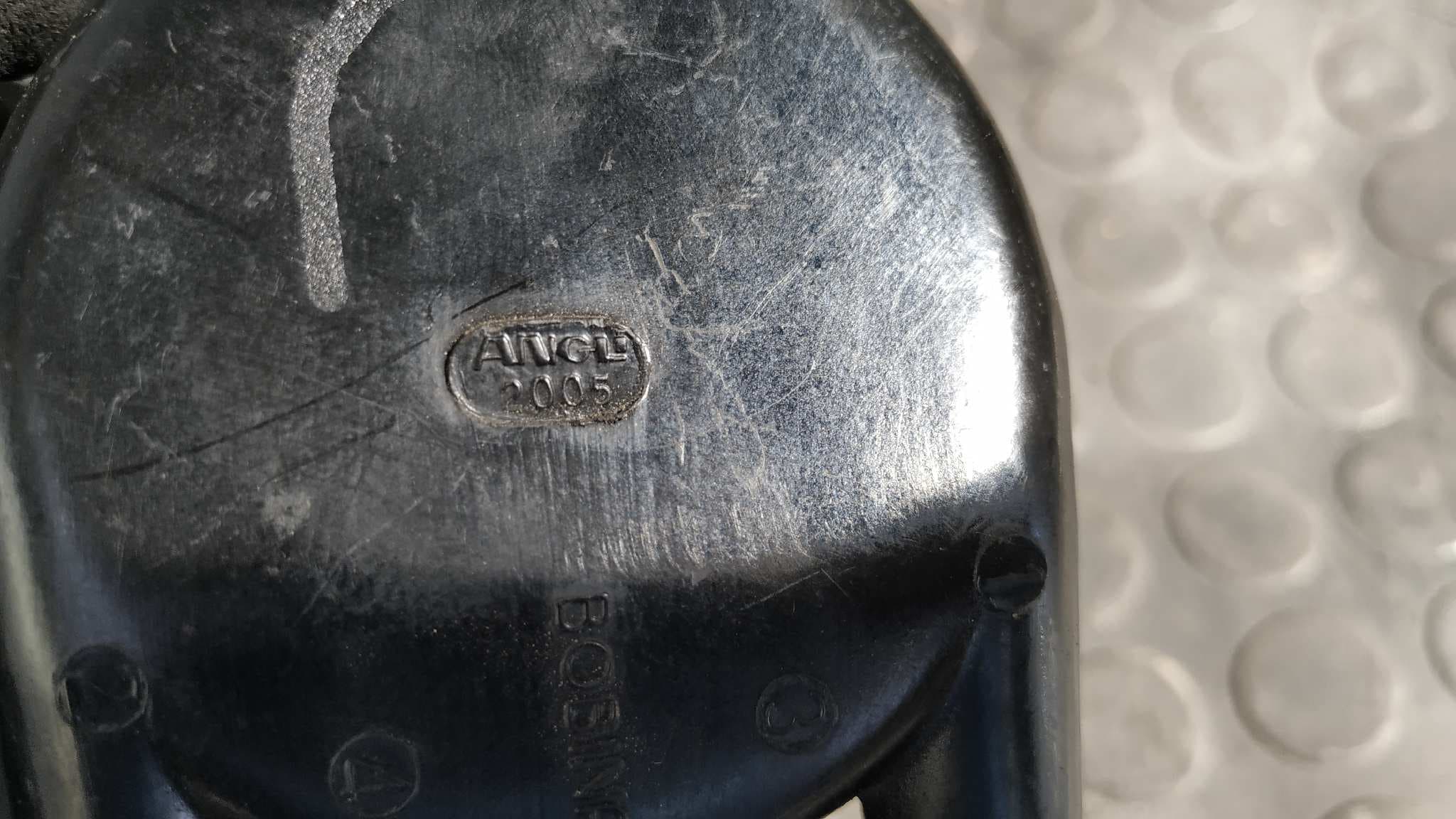 Recambio de DELCO para SIMCA 1200 1.2 1.2 referencia OEM IAM DF437 6