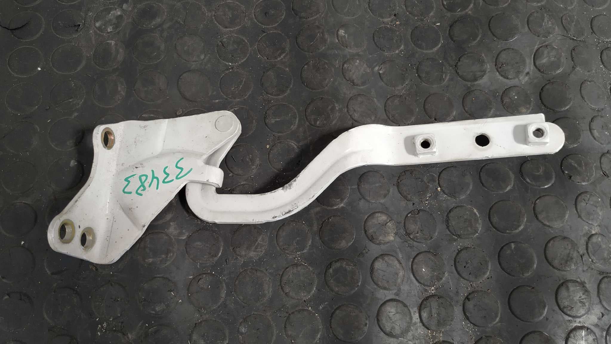 Recambio de BISAGRAS CAPOT  para MERCEDES-BENZ VITO CAJA CERRADA 6.03 -> 109  CDI  Compacto  (639.601) 646983 referencia OEM IAM A6397500251 / A6397500351   - BLANCO 2