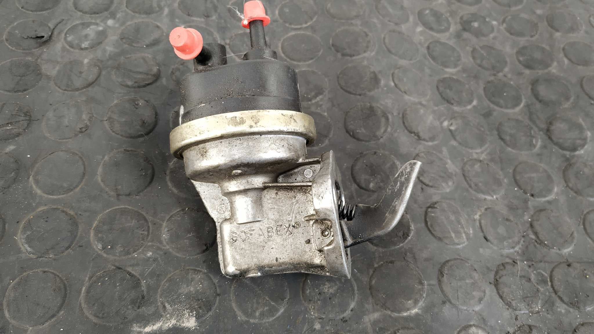 Recambio de BOMBA COMBUSTIBLE para PEUGEOT 205 BERLINA referencia OEM IAM SOFABEX 4