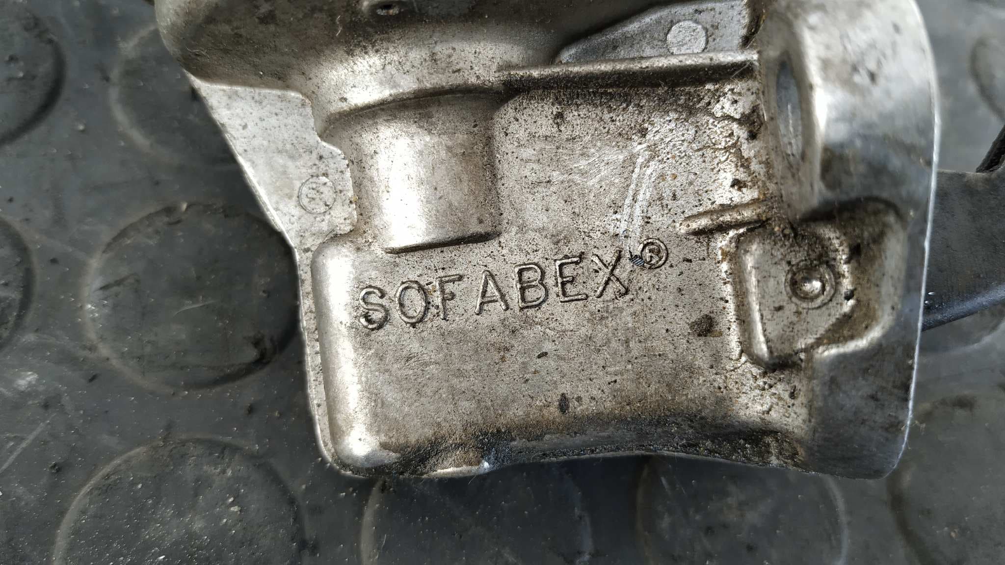 Recambio de BOMBA COMBUSTIBLE para PEUGEOT 205 BERLINA referencia OEM IAM SOFABEX 7
