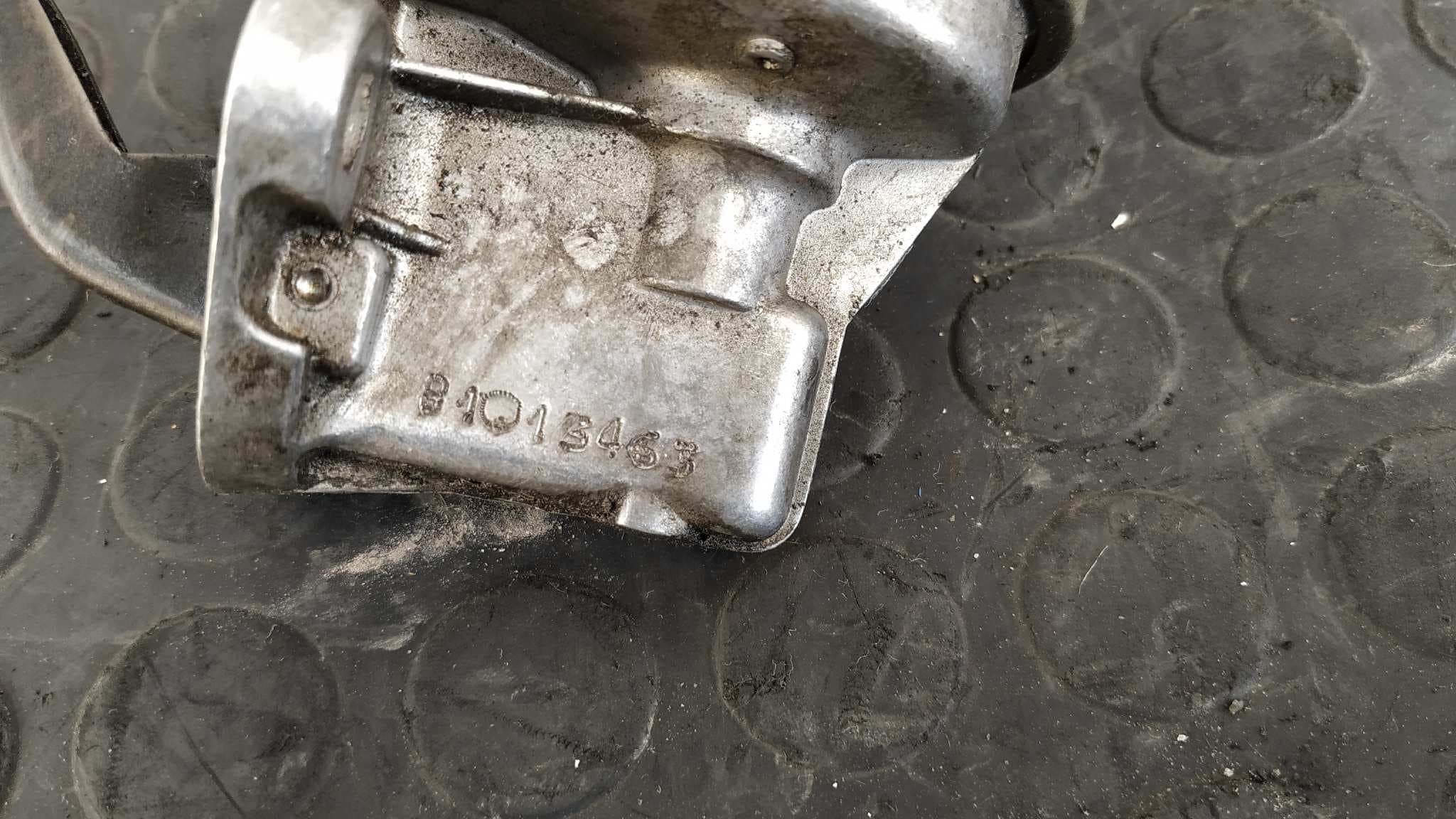 Recambio de BOMBA COMBUSTIBLE para PEUGEOT 205 BERLINA referencia OEM IAM SOFABEX 5