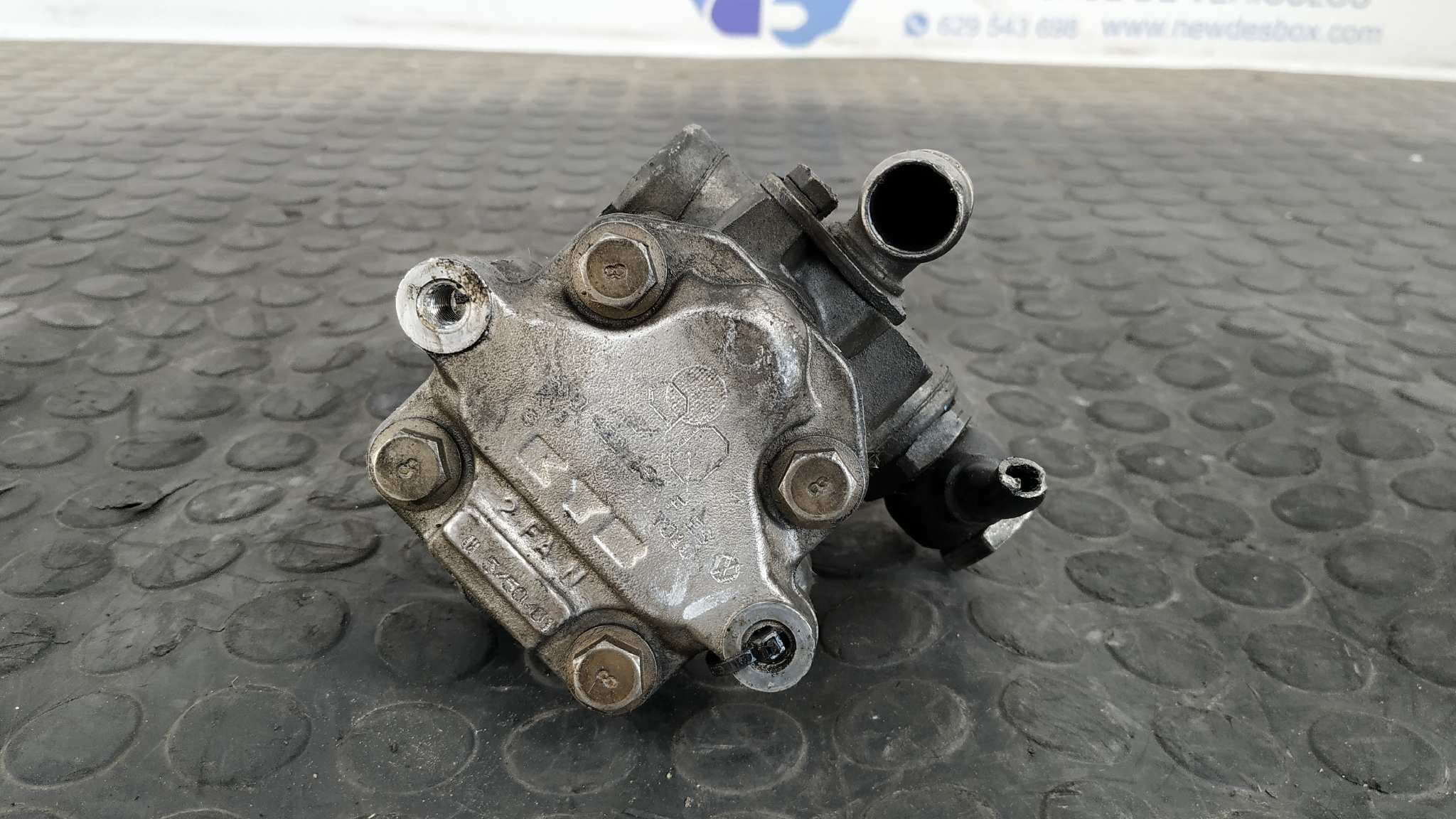 Recambio de BOMBA DIRECCION para SEAT CORDOBA BERLINA (6K2) Sport AGR referencia OEM IAM 6N0422154   - AZUL 4
