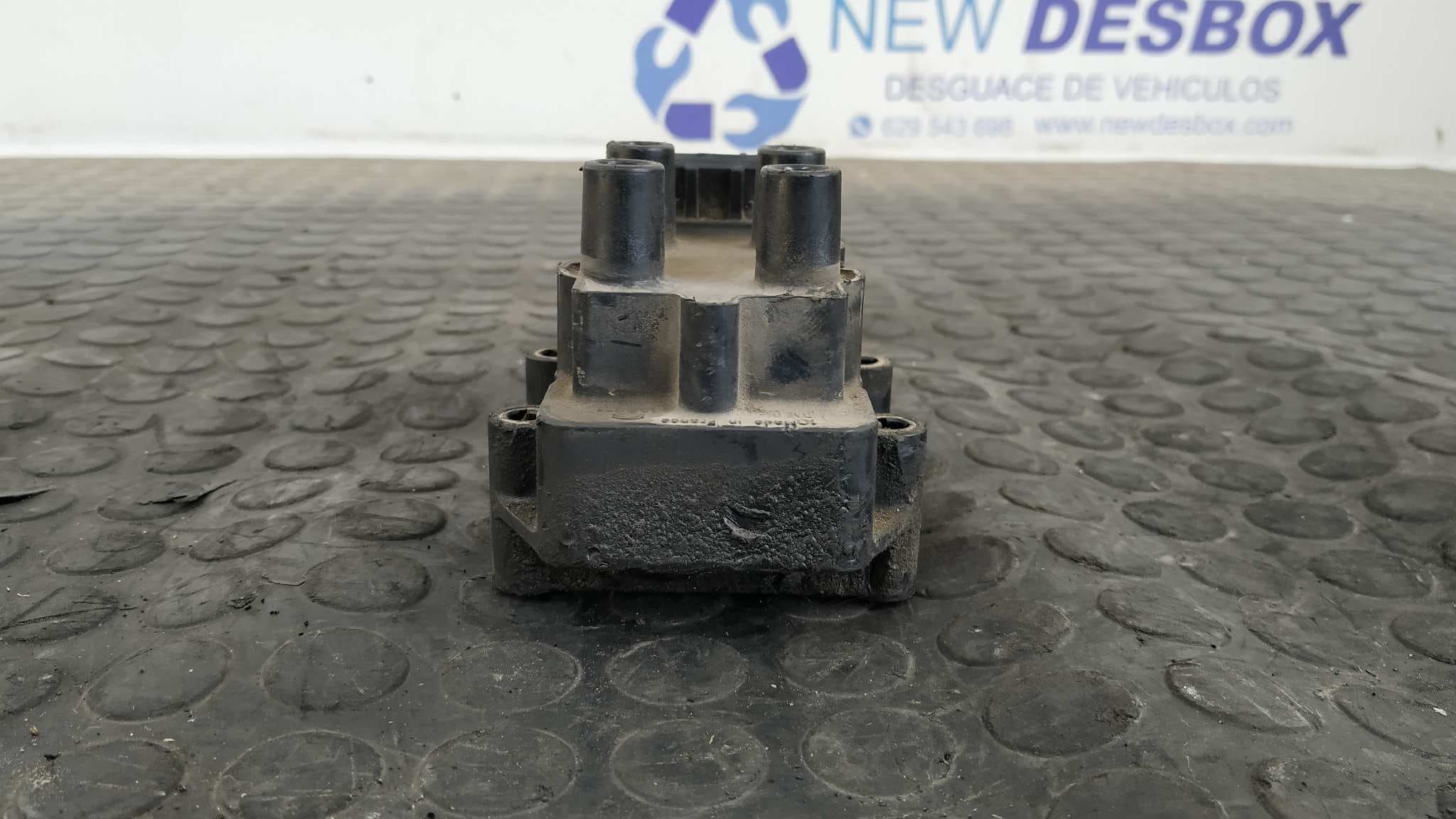 Recambio de BOBINA ENCENDIDO para CITROEN SAXO 1.1 HDZTU1M referencia OEM IAM 2526040A   - GRIS 5