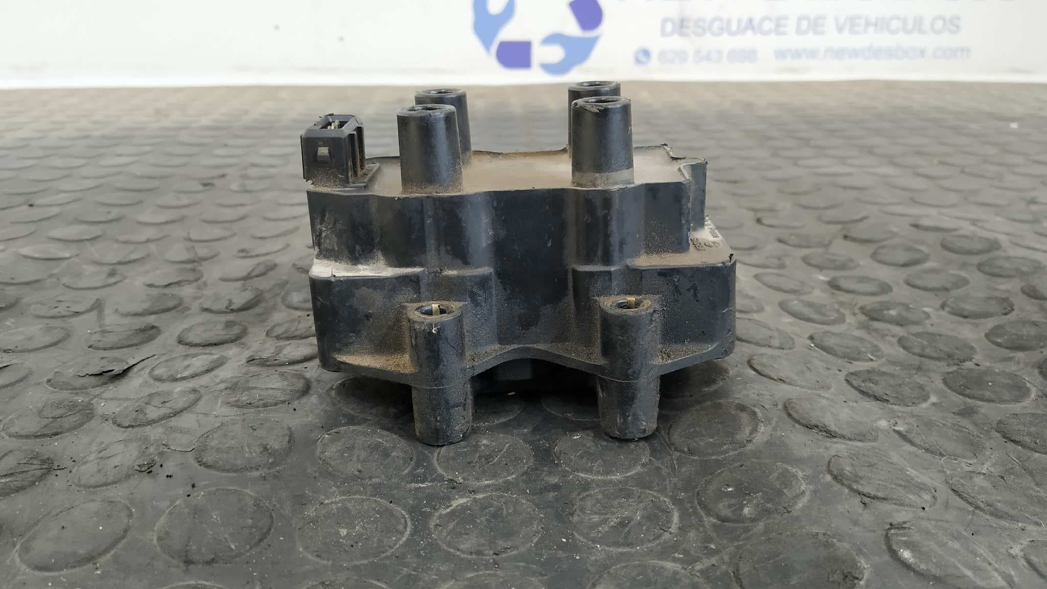 Recambio de BOBINA ENCENDIDO para CITROEN SAXO 1.1 HDZTU1M referencia OEM IAM 2526040A   - GRIS 4