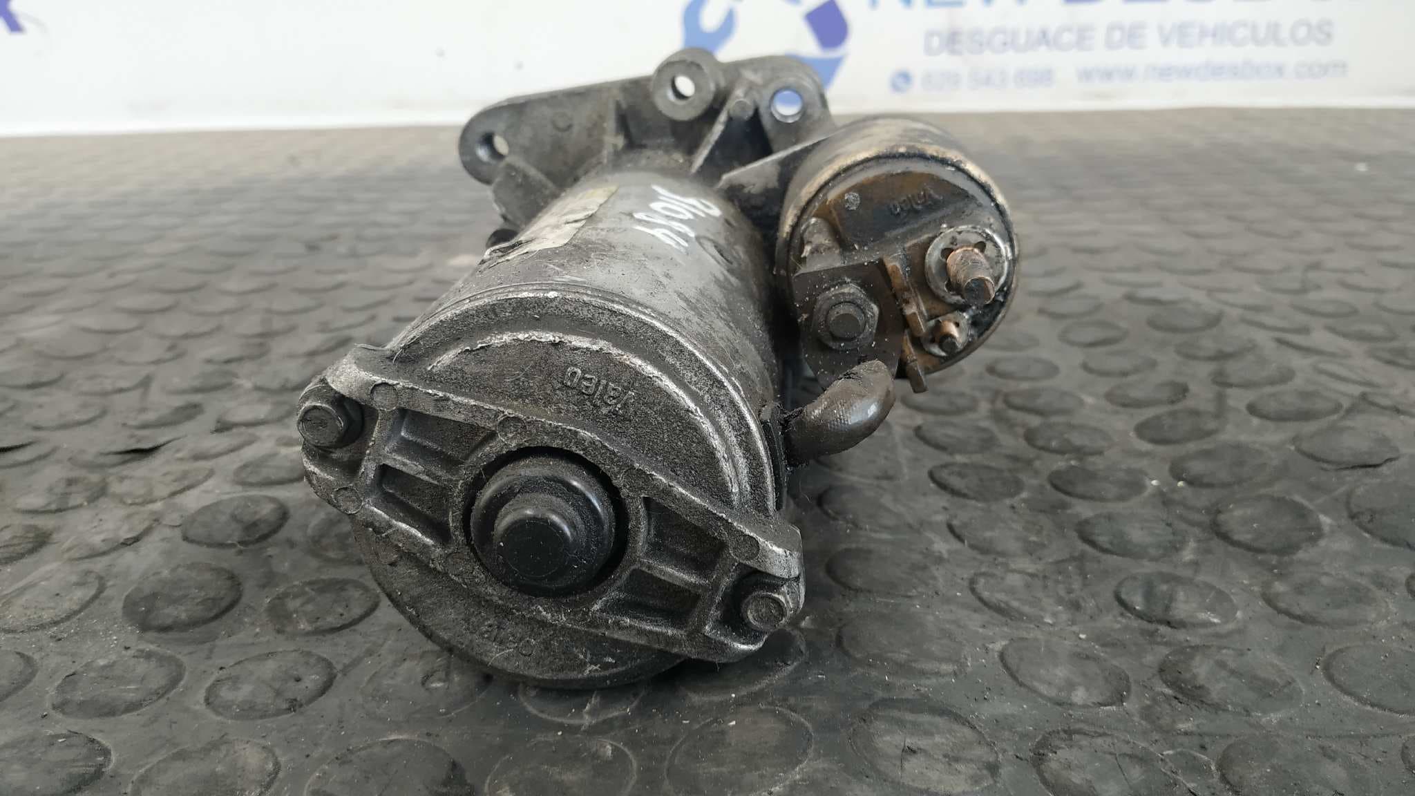 Recambio de MOTOR ARRANQUE para RENAULT MASTER II PHASE 2 COMBI Combi 2t8  L1   9 - Plazas G9TF7 referencia OEM IAM 8200130624   - BLANCO 2