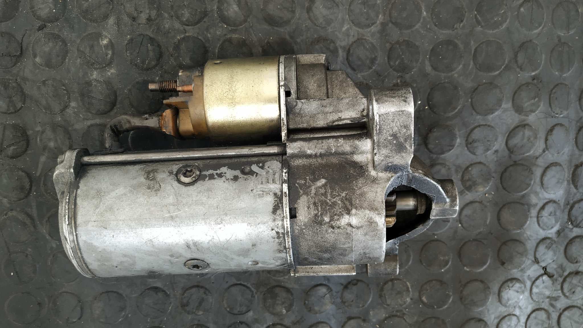 Recambio de MOTOR ARRANQUE para RENAULT MASTER II PHASE 2 COMBI Combi 2t8  L1   9 - Plazas G9TF7 referencia OEM IAM 8200130624   - BLANCO 4