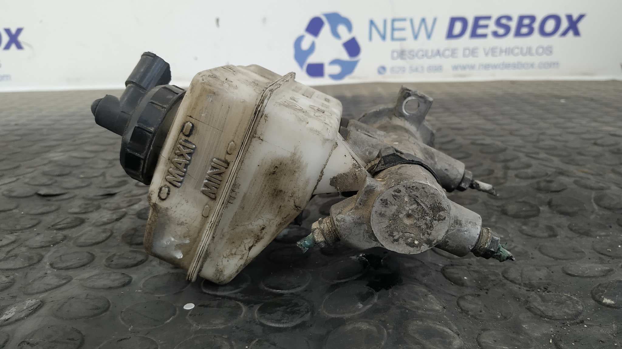 Recambio de BOMBA FRENO para RENAULT MASTER CAJA S8U referencia OEM IAM 7700309824 2