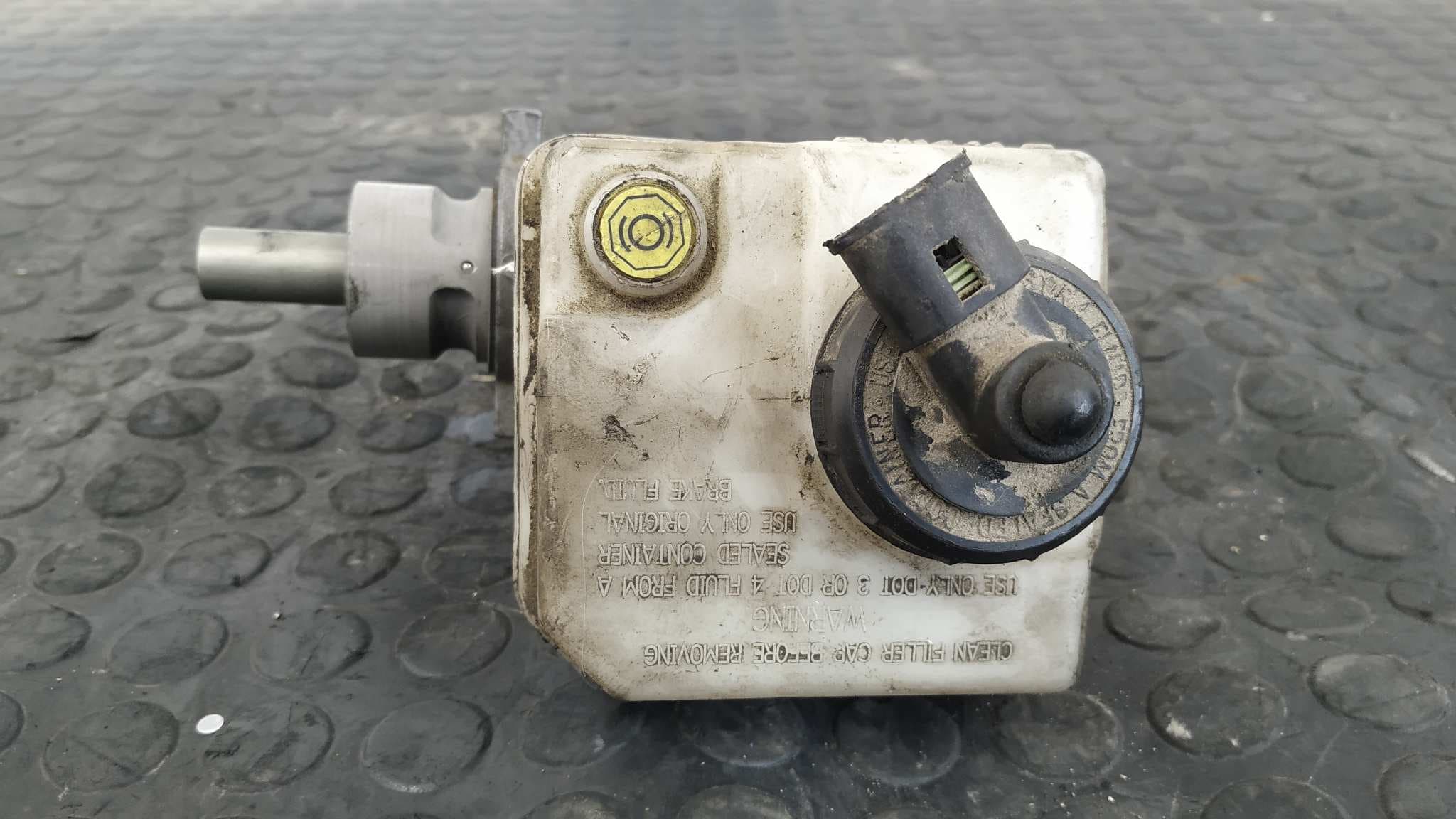 Recambio de BOMBA FRENO para RENAULT MASTER CAJA S8U referencia OEM IAM 7700309824 6