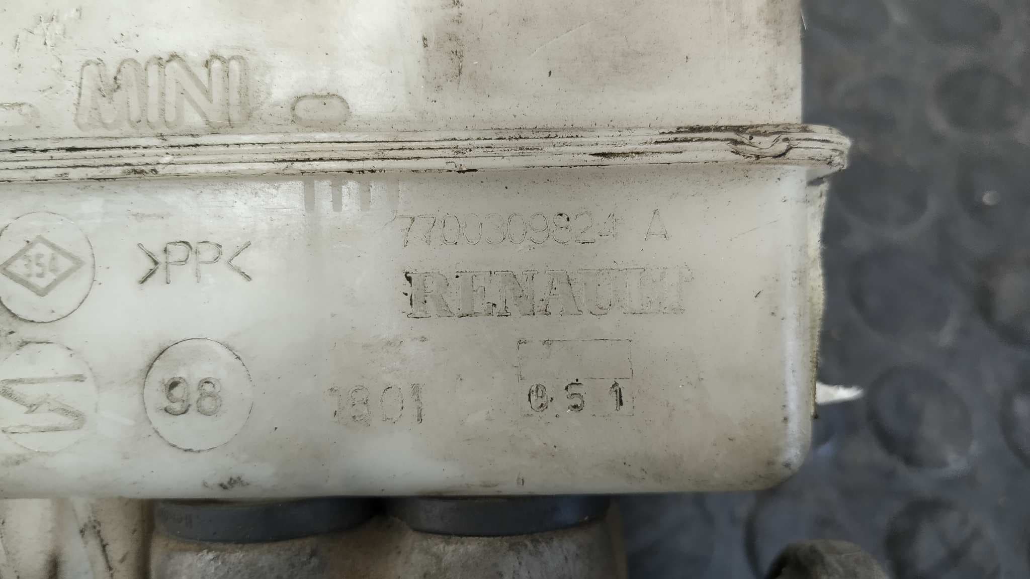Recambio de BOMBA FRENO para RENAULT MASTER CAJA S8U referencia OEM IAM 7700309824 3