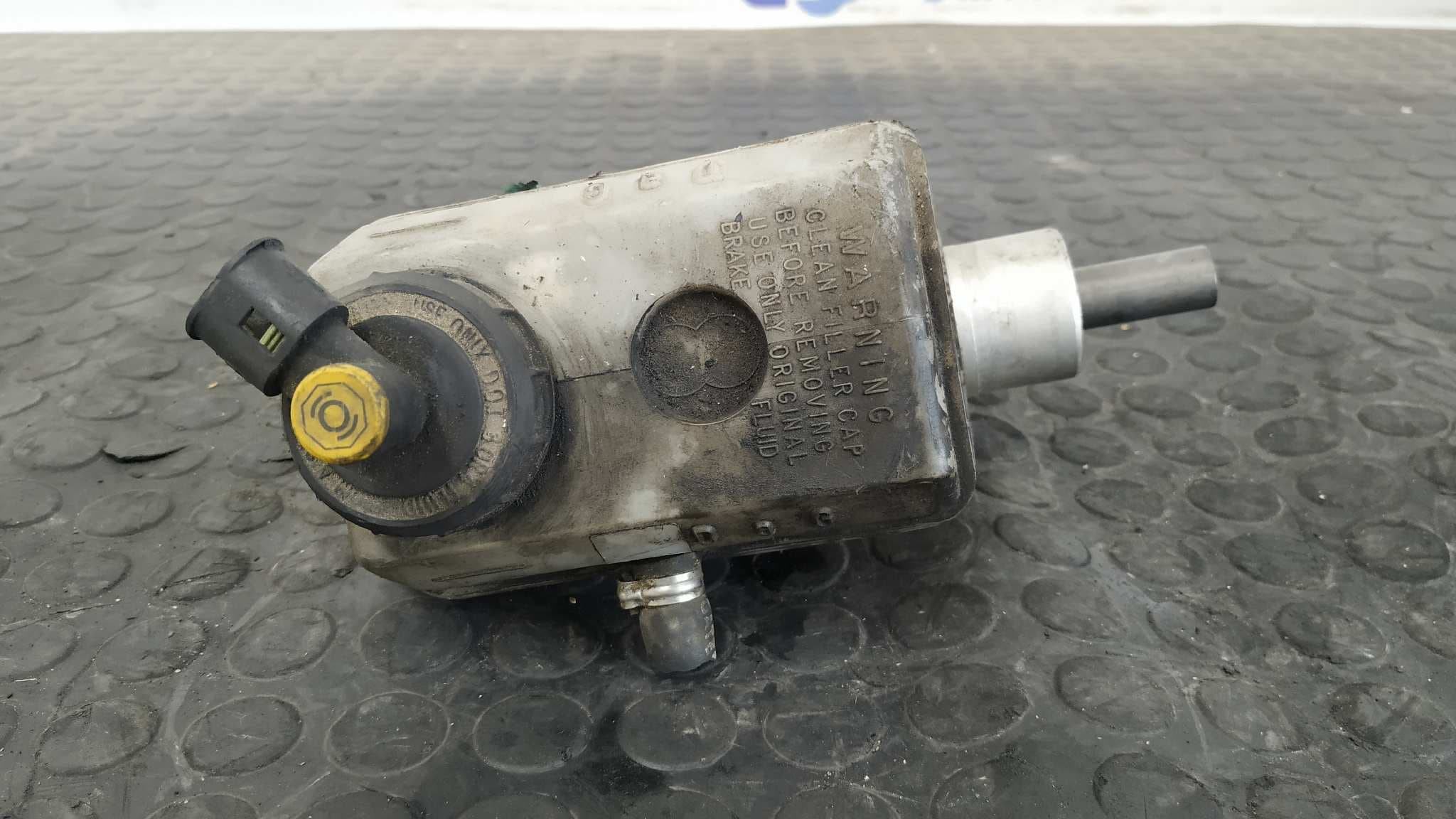 Recambio de BOMBA FRENO para RENAULT ESPACE /GRAND ESPACE (JE0) 2.2 Turbodiesel G9TA7 referencia OEM IAM 7700432324A   - PLATA 5