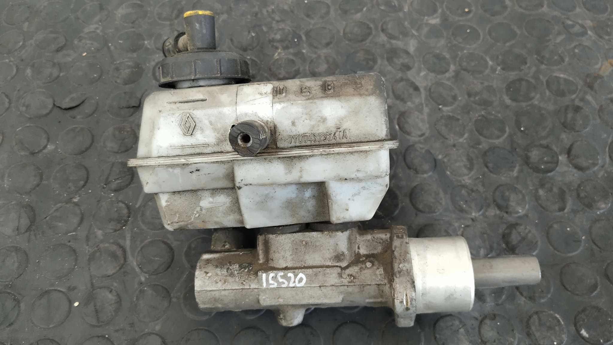 Recambio de BOMBA FRENO para RENAULT ESPACE /GRAND ESPACE (JE0) 2.2 Turbodiesel G9TA7 referencia OEM IAM 7700432324A   - PLATA 3