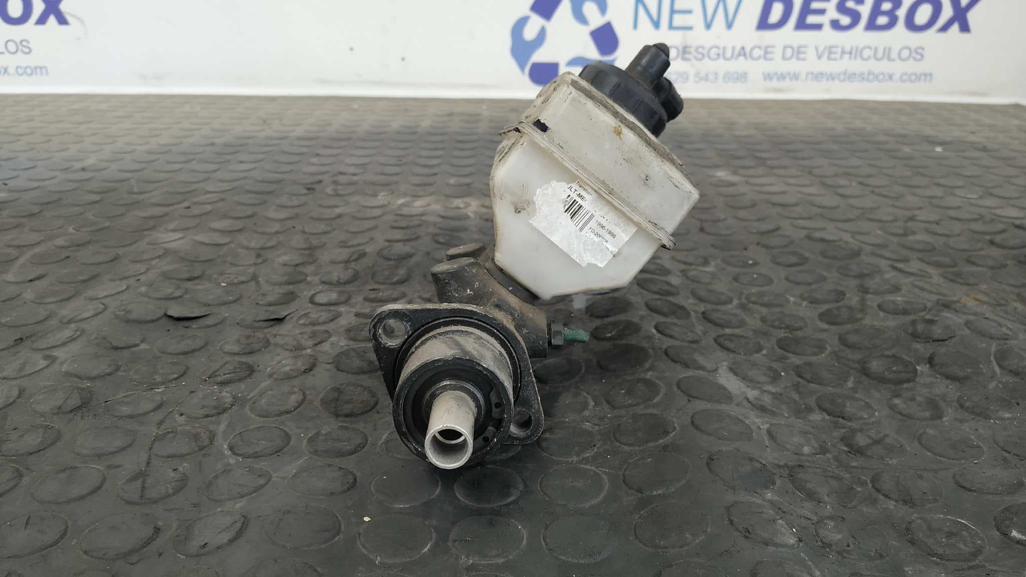 Recambio de BOMBA FRENO para RENAULT MEGANE I COACH/COUPE (DA0) K7M referencia OEM IAM 770082034
