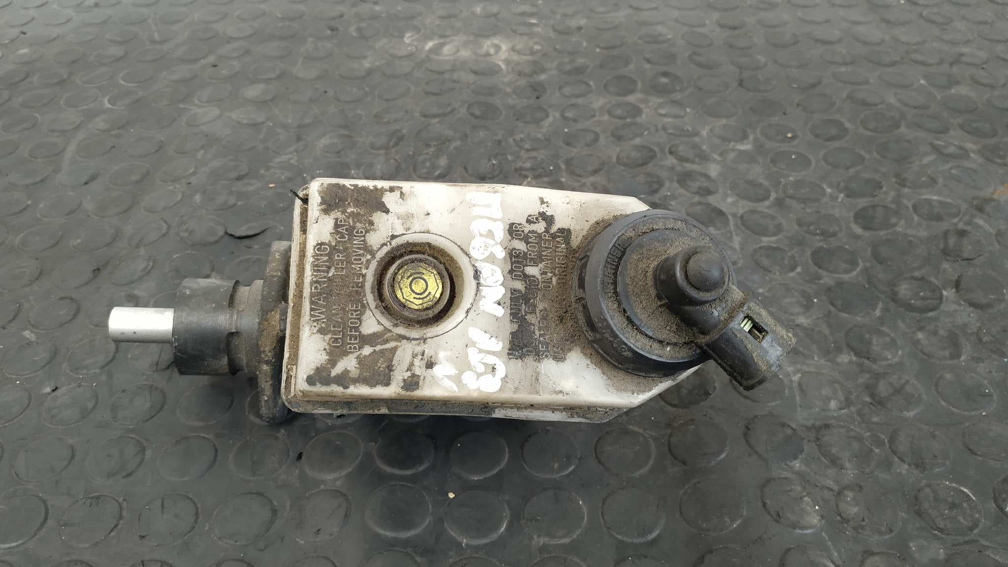 Recambio de BOMBA FRENO para RENAULT MEGANE I COACH/COUPE (DA0) K7M referencia OEM IAM 770082034 4