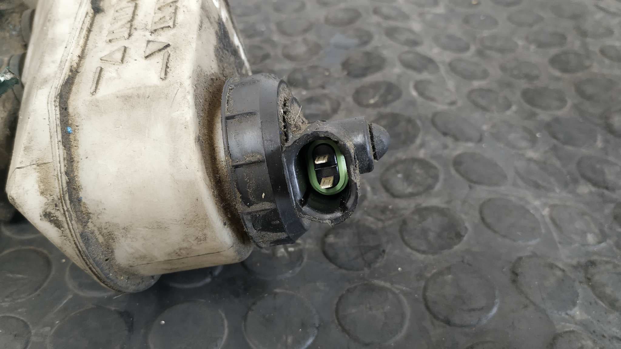 Recambio de BOMBA FRENO para RENAULT MEGANE I COACH/COUPE (DA0) K7M referencia OEM IAM 770082034 8