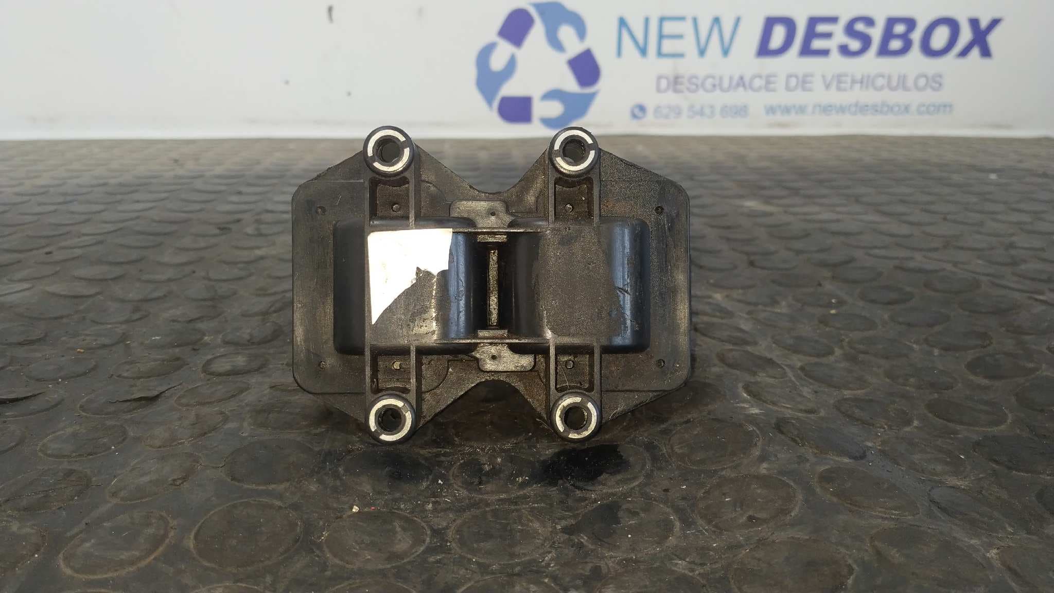 Recambio de BOBINA ENCENDIDO para PEUGEOT 106 (S2) HDZ referencia OEM IAM 15036