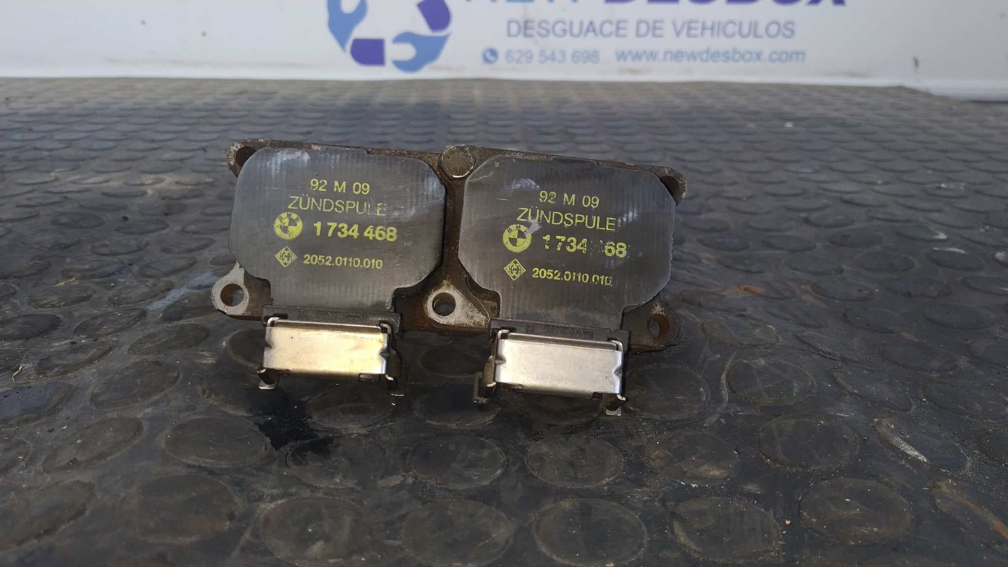 Recambio de BOBINA ENCENDIDO para BMW SERIE 3 COMPACTO (E36) 184S1 referencia OEM IAM 1734468