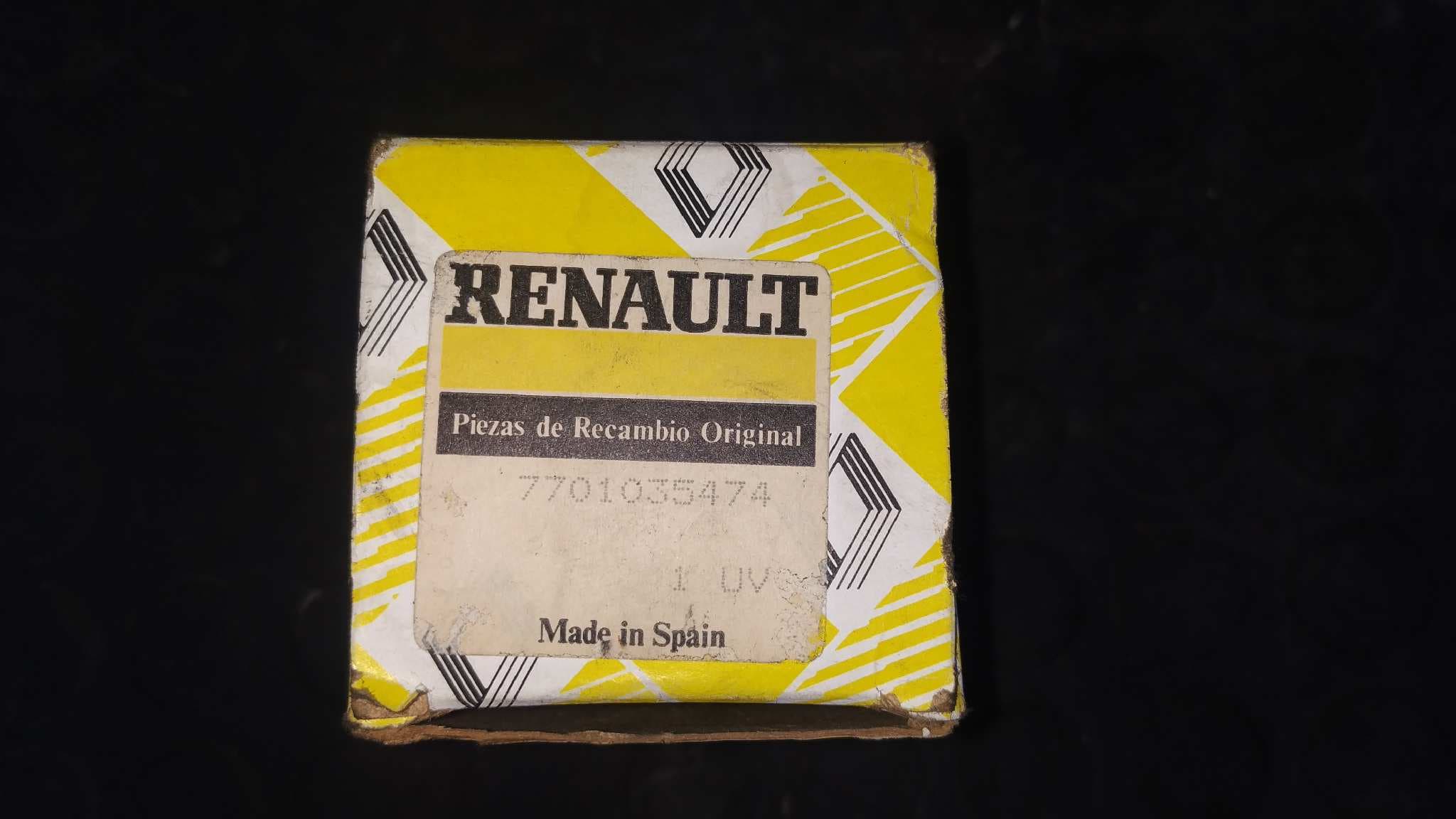 Recambio de BOMBIN FRENO TAMBOR para RENAULT CLIO I FASE I+II (B/C57) referencia OEM IAM 7701035474 3