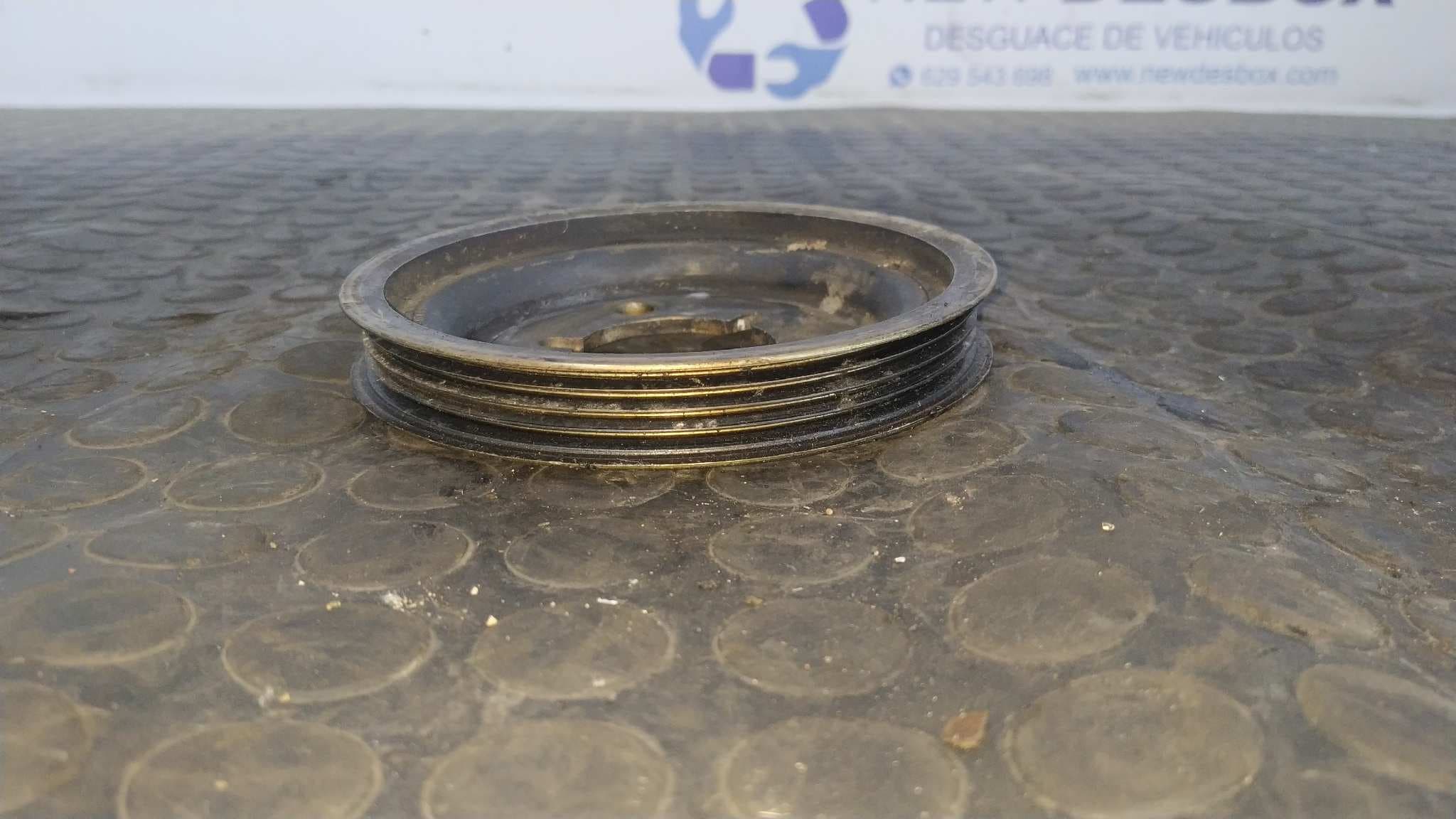 Recambio de POLEA CIGUEÑAL para CITROEN XSARA BERLINA KFX  referencia OEM IAM 9630873580 4