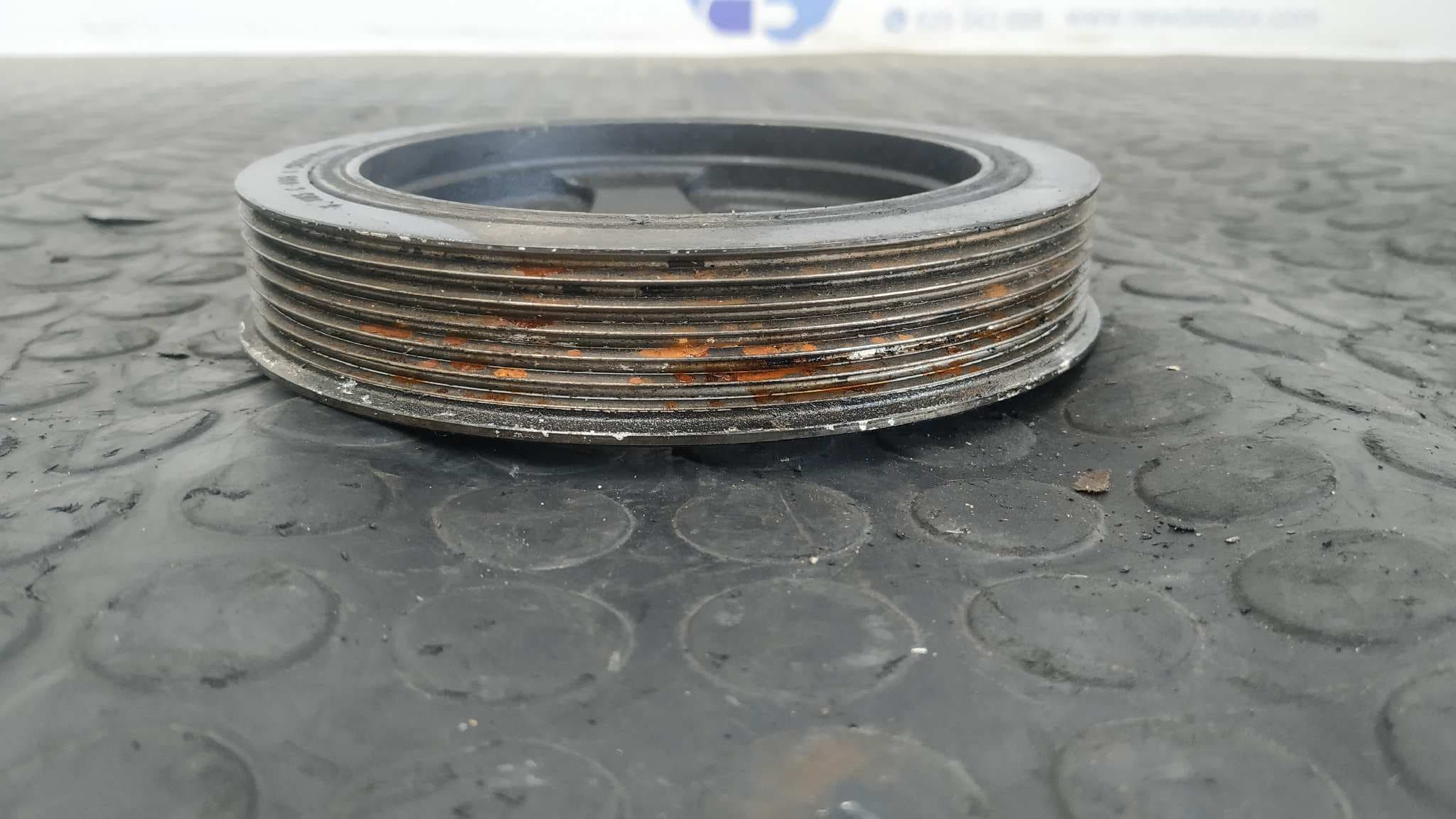 Recambio de POLEA CIGUEÑAL para PEUGEOT 207 1.6 HDI CAT (9HZ / DV6TED4) 9HY referencia OEM IAM 9654961080 4