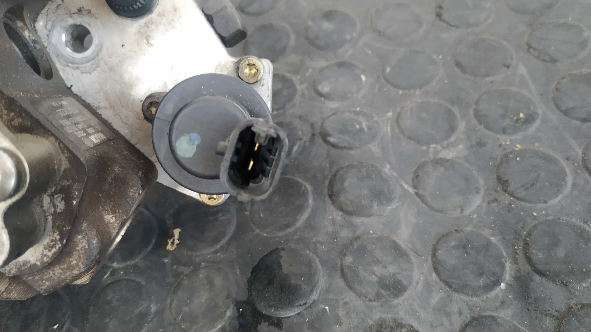 Recambio de BOMBA INYECCION para RENAULT MEGANE II F9Q B8 referencia OEM IAM 8200108225 7