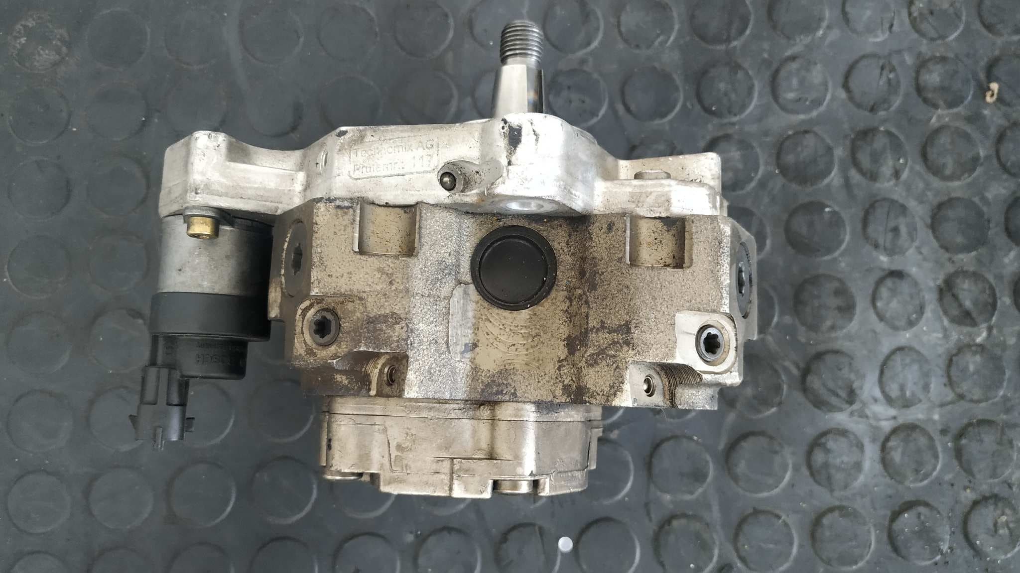 Recambio de BOMBA INYECCION para RENAULT MEGANE II F9Q B8 referencia OEM IAM 8200108225 4