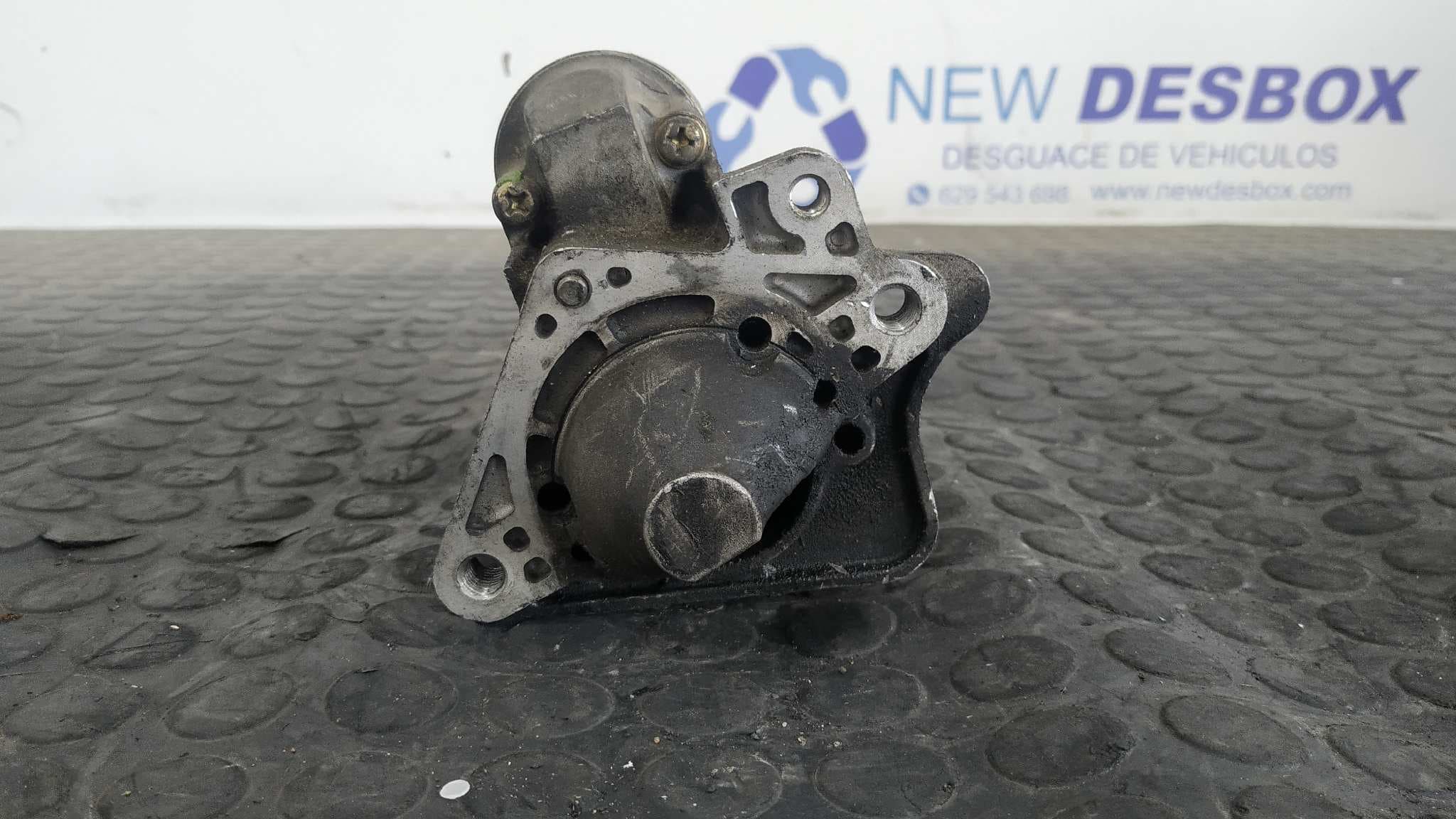 Recambio de MOTOR ARRANQUE para RENAULT MODUS 1.4 16V K4J780 referencia OEM IAM 8200298371   - GRIS