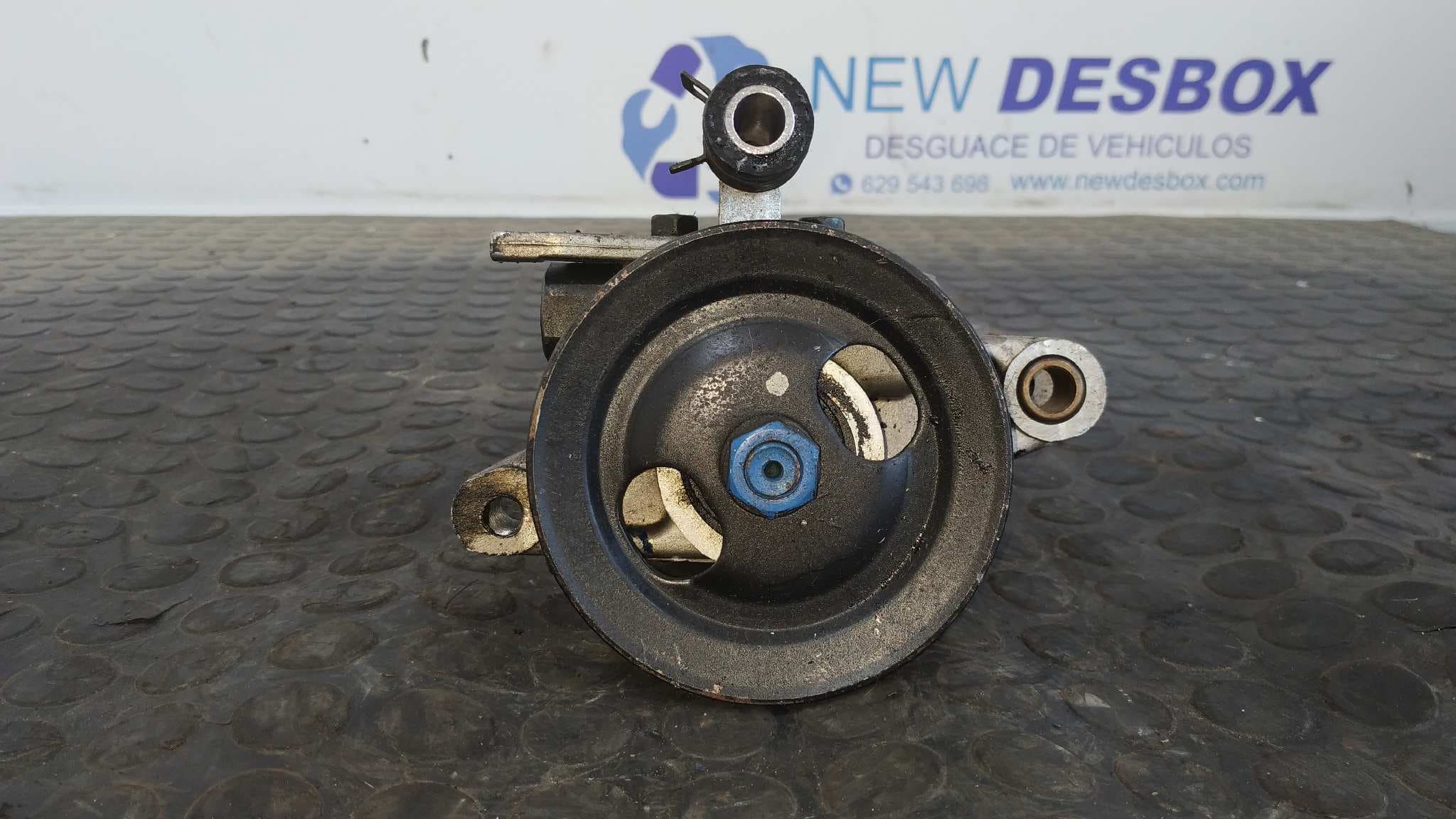 Recambio de BOMBA DIRECCION para RENAULT MEGANE II BERLINA 5P Authentique K9K722 referencia OEM IAM 5711029101   - GRIS