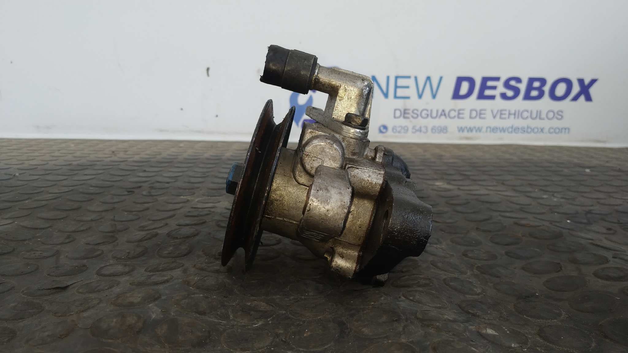 Recambio de BOMBA DIRECCION para RENAULT MEGANE II BERLINA 5P Authentique K9K722 referencia OEM IAM 5711029101   - GRIS 4