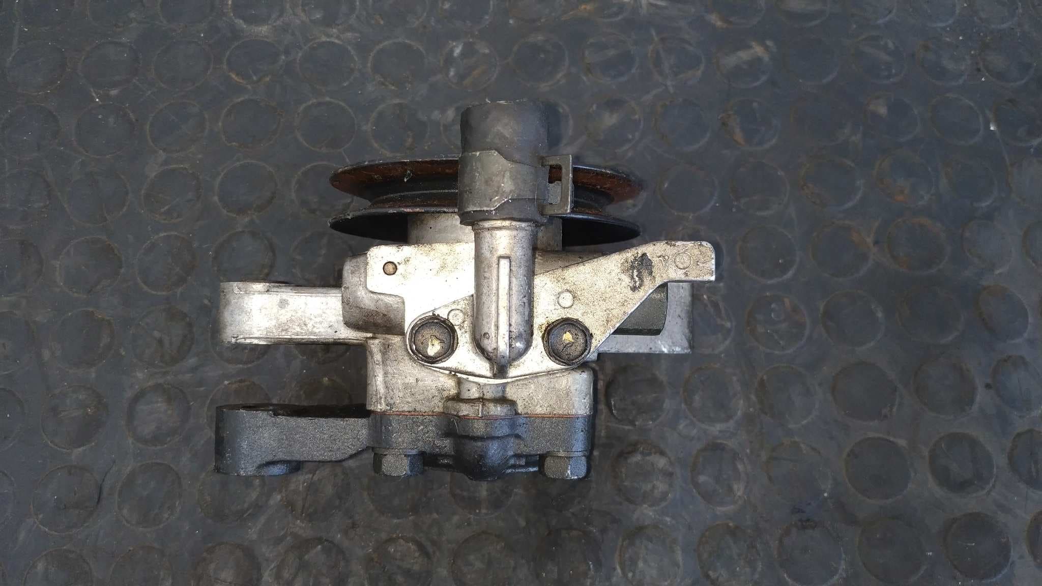 Recambio de BOMBA DIRECCION para RENAULT MEGANE II BERLINA 5P Authentique K9K722 referencia OEM IAM 5711029101   - GRIS 5