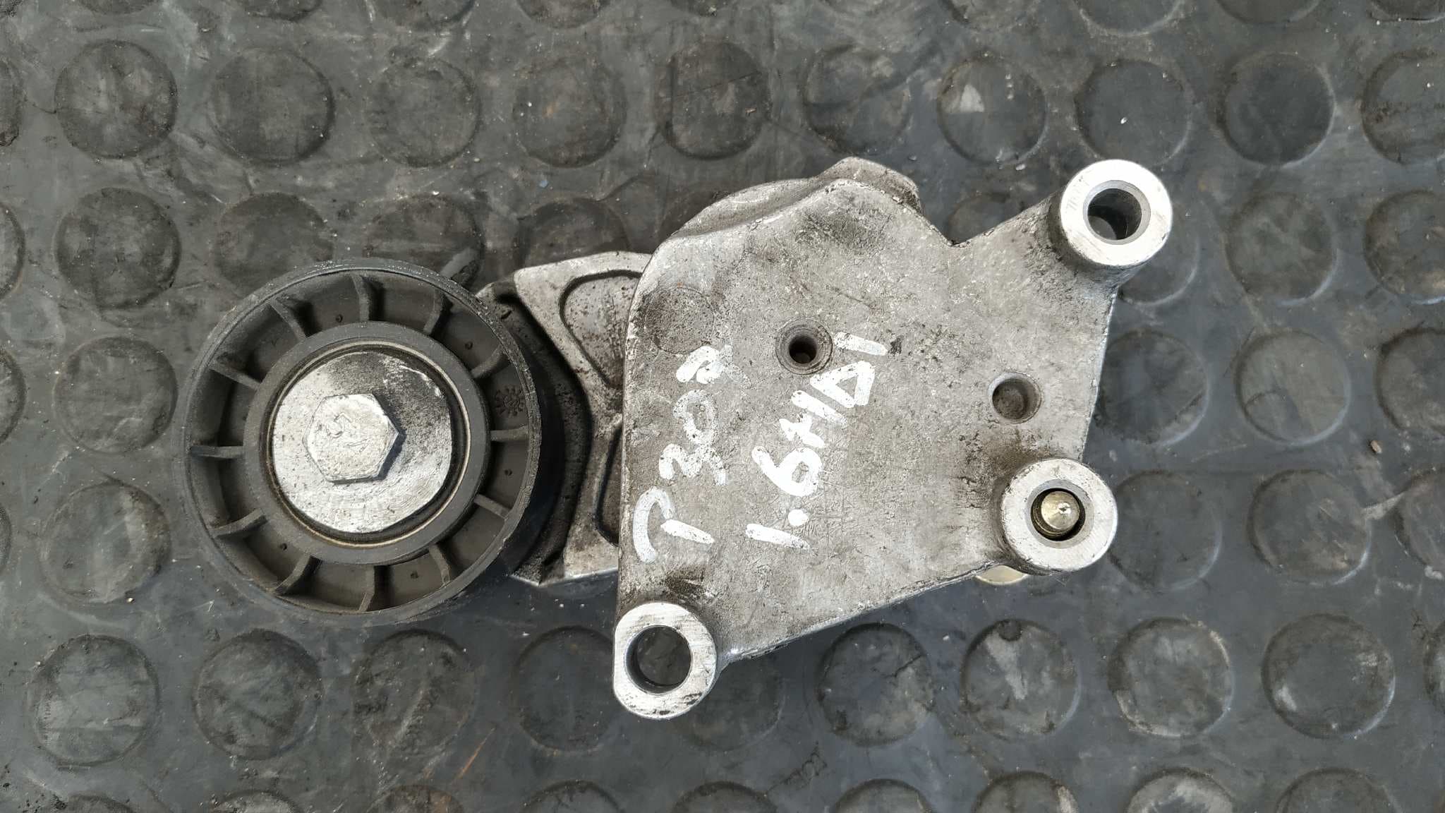 Recambio de TENSOR CORREA AUXILIAR para PEUGEOT 307 BERLINA (S2) 9HY,9HZ referencia OEM IAM 419484