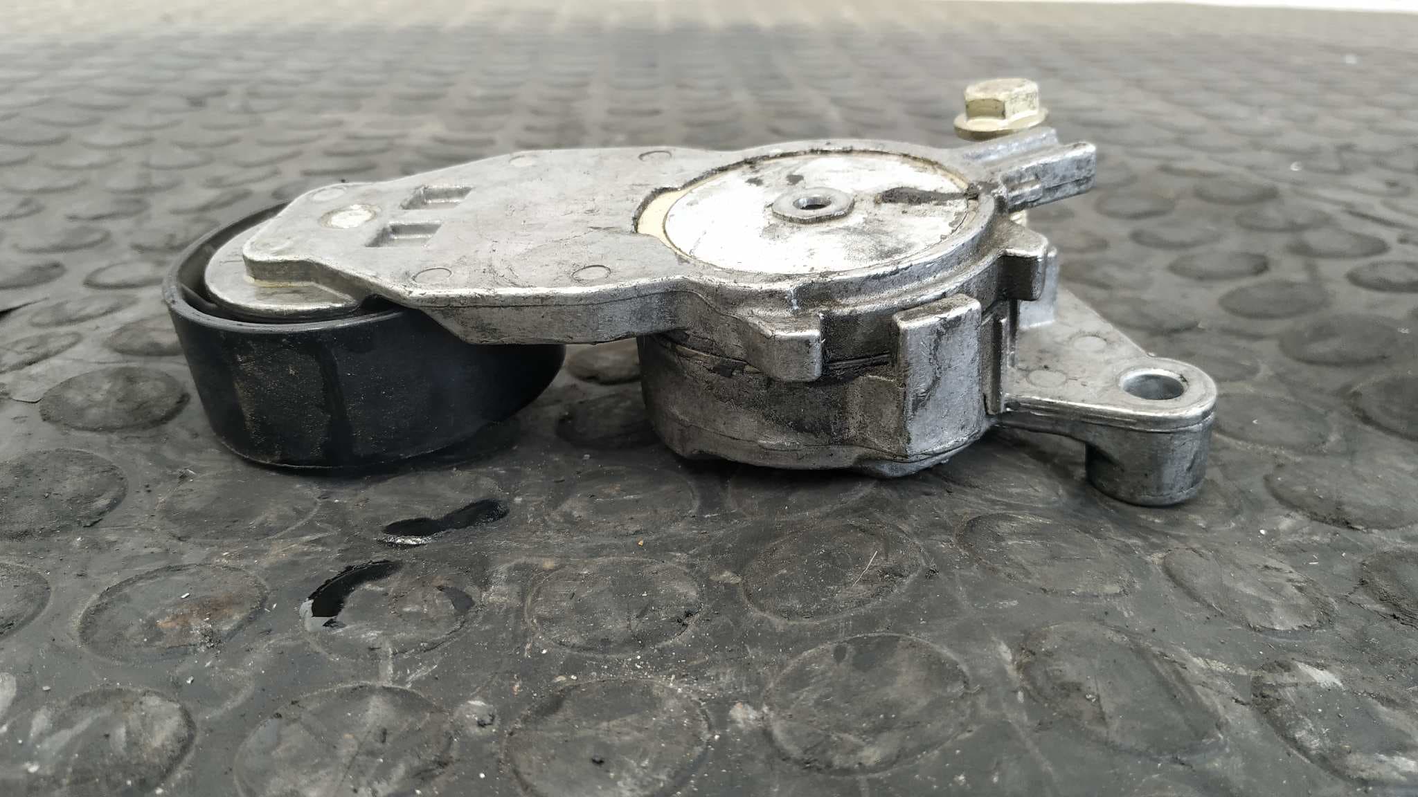 Recambio de TENSOR CORREA AUXILIAR para PEUGEOT 307 BERLINA (S2) 9HY,9HZ referencia OEM IAM 419484 2