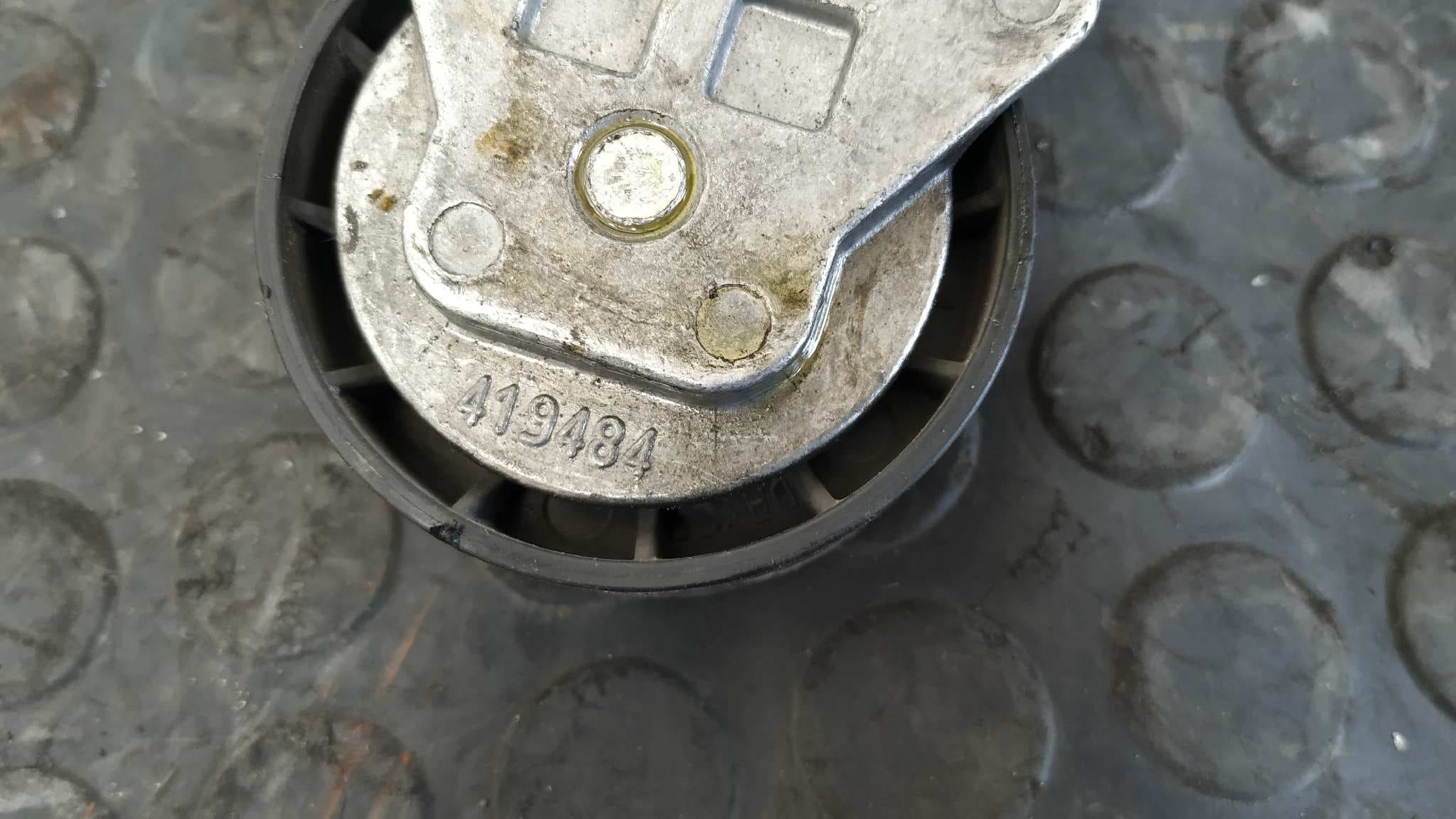 Recambio de TENSOR CORREA AUXILIAR para PEUGEOT 307 BERLINA (S2) 9HY,9HZ referencia OEM IAM 419484 4