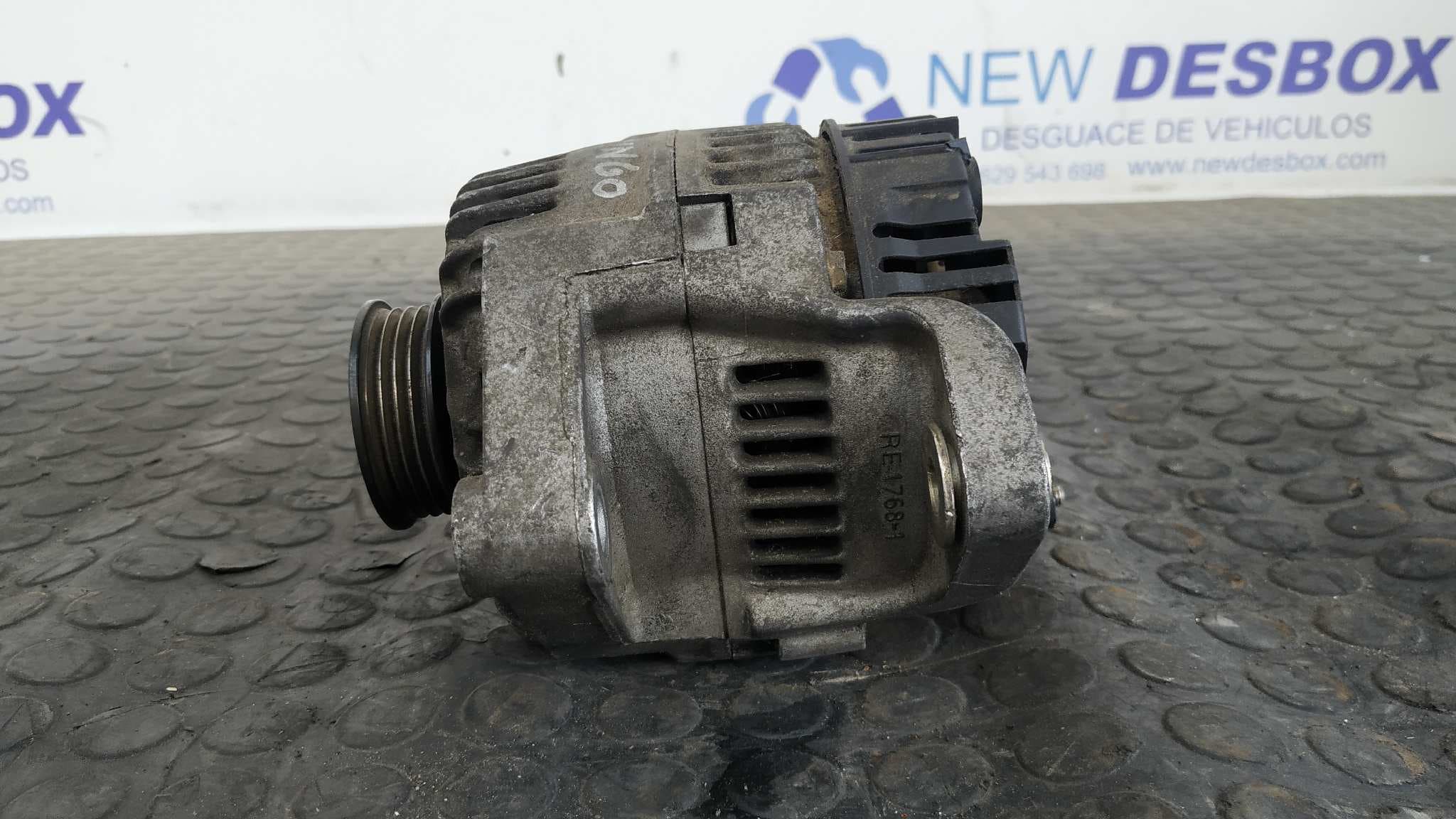 Recambio de ALTERNADOR para RENAULT TWINGO (CO6) CG700 referencia OEM IAM 7700860601 2