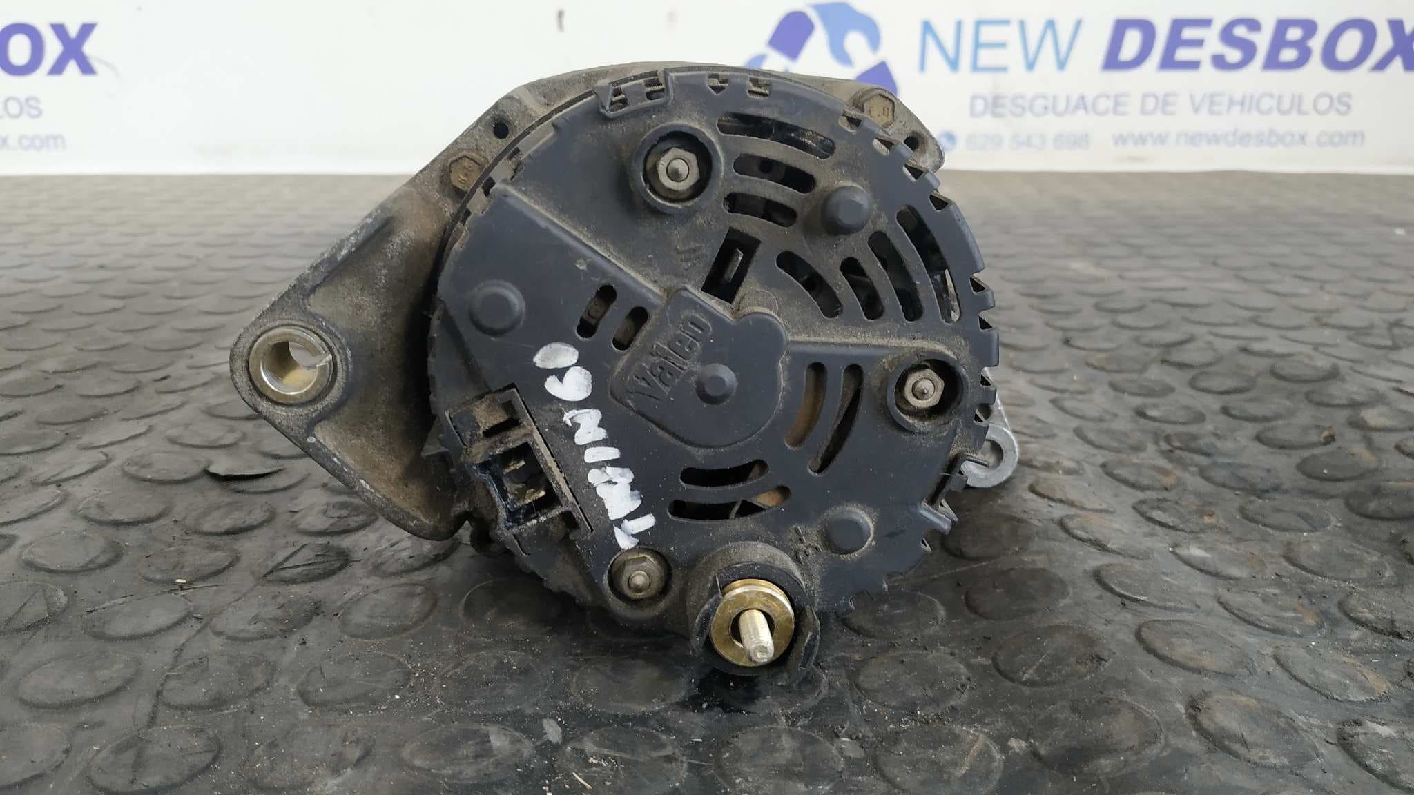 Recambio de ALTERNADOR para RENAULT TWINGO (CO6) CG700 referencia OEM IAM 7700860601 4