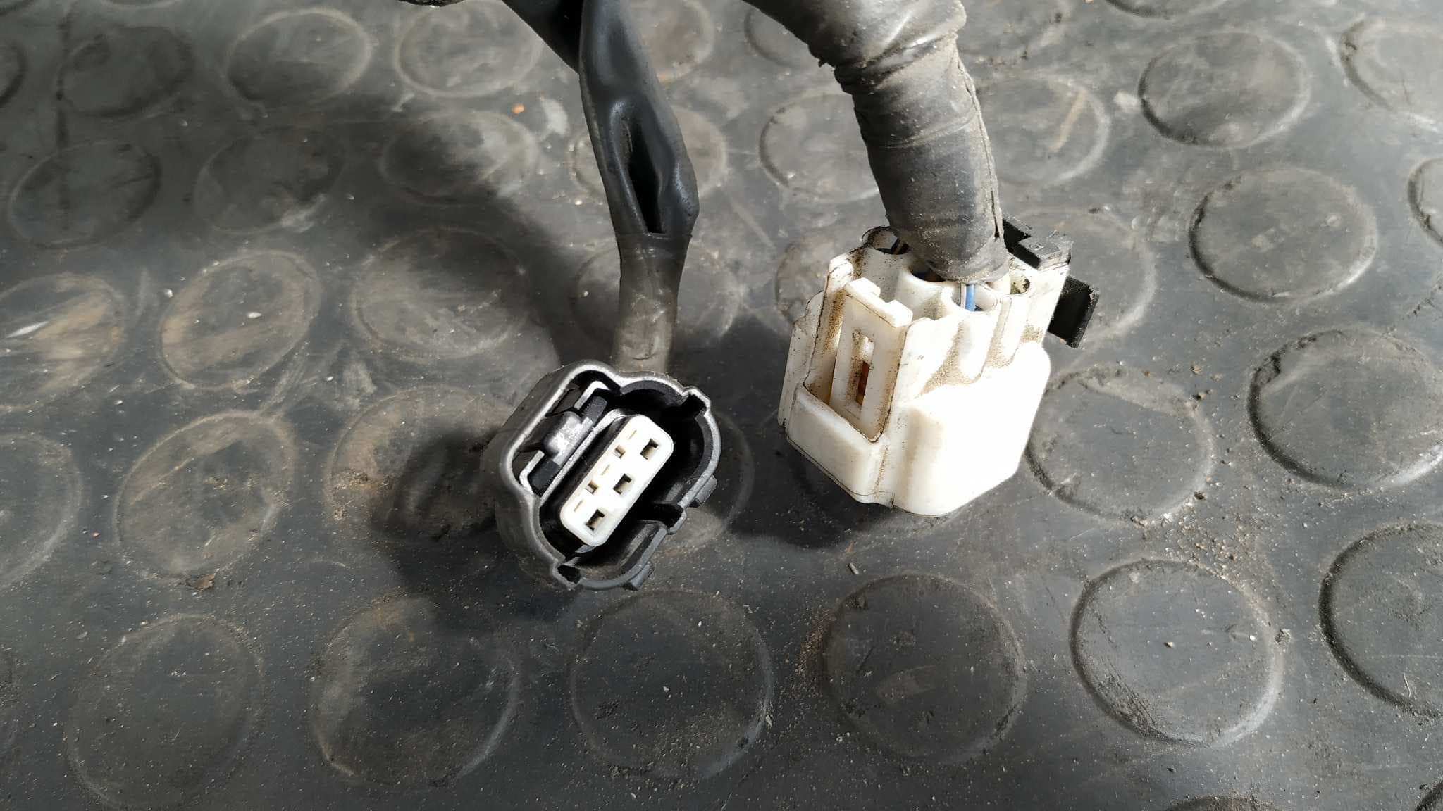 Recambio de BOMBA INYECCION para RENAULT ESPACE IV (JK0) P9X701 referencia OEM IAM 09730000234   - NEGRO 6