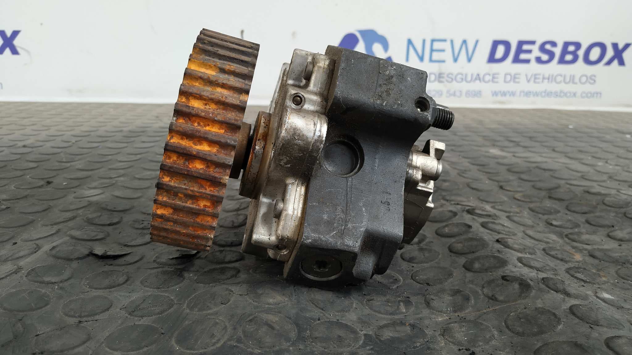 Recambio de BOMBA INYECCION para RENAULT LAGUNA II GRANDTOUR (KG0) F9QC7 referencia OEM IAM 8200055072 3