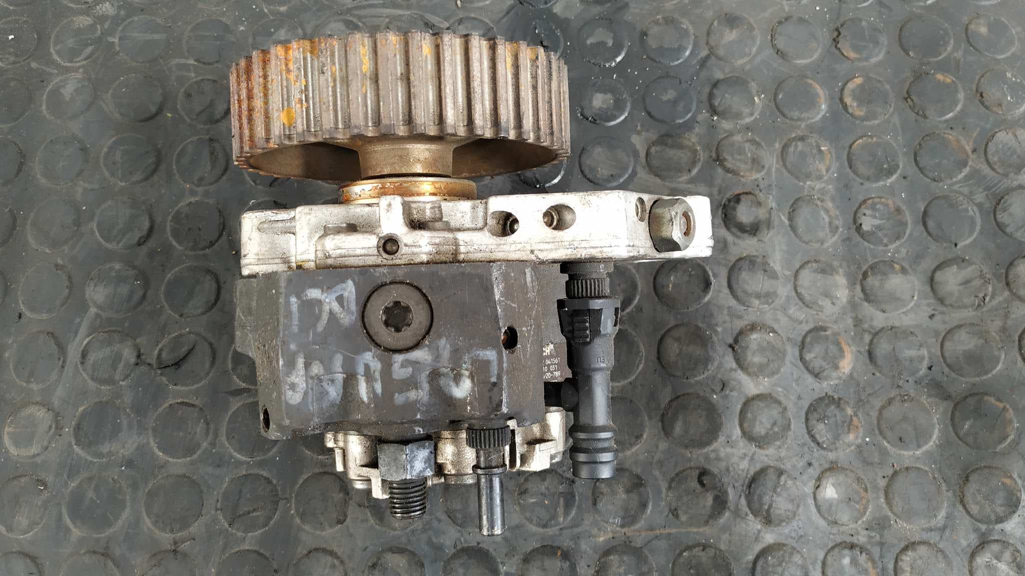 Recambio de BOMBA INYECCION para RENAULT LAGUNA II GRANDTOUR (KG0) F9QC7 referencia OEM IAM 8200055072 4