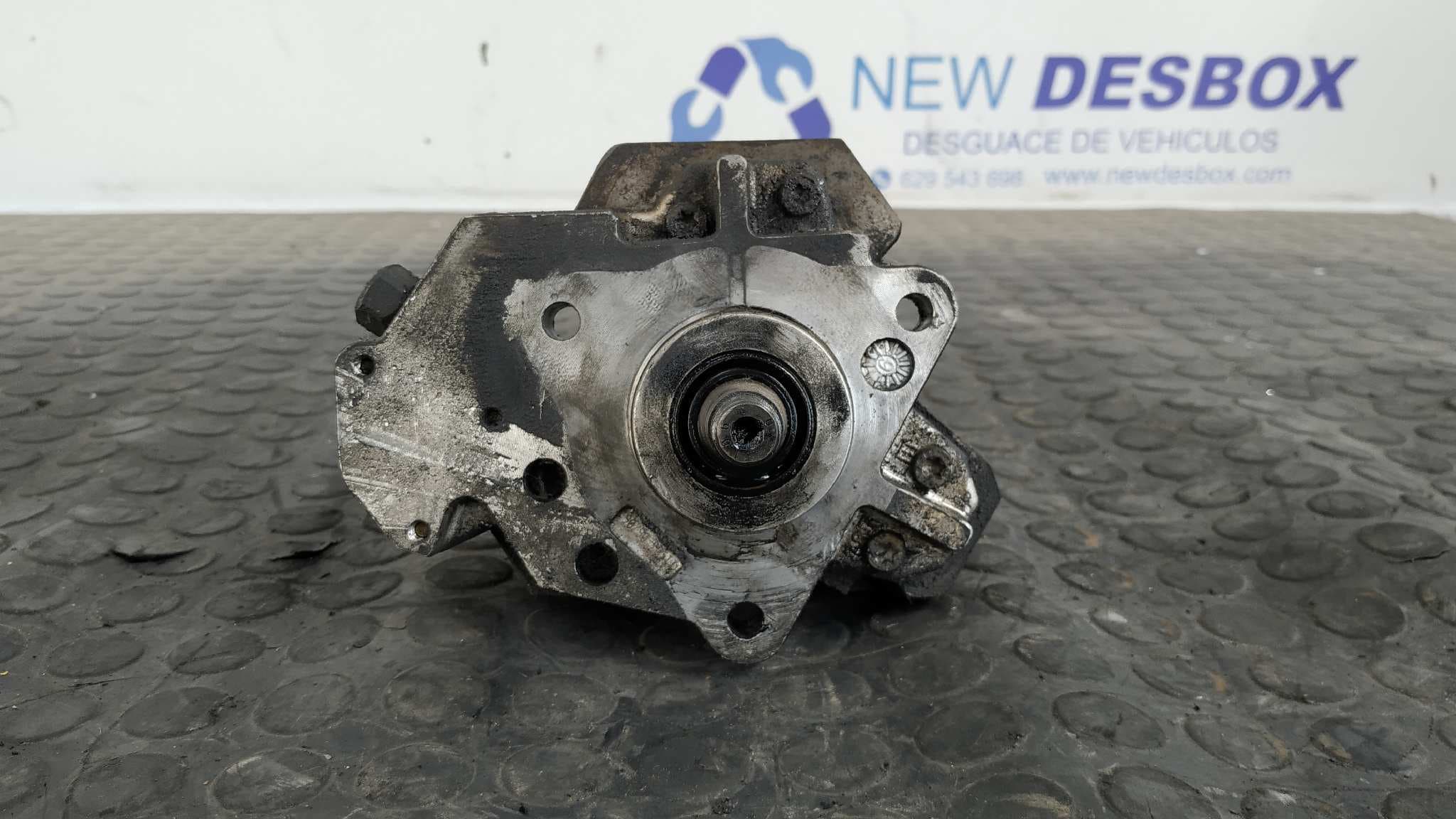Recambio de BOMBA INYECCION para RENAULT MASTER CAJA G9U referencia OEM IAM 8200586851
