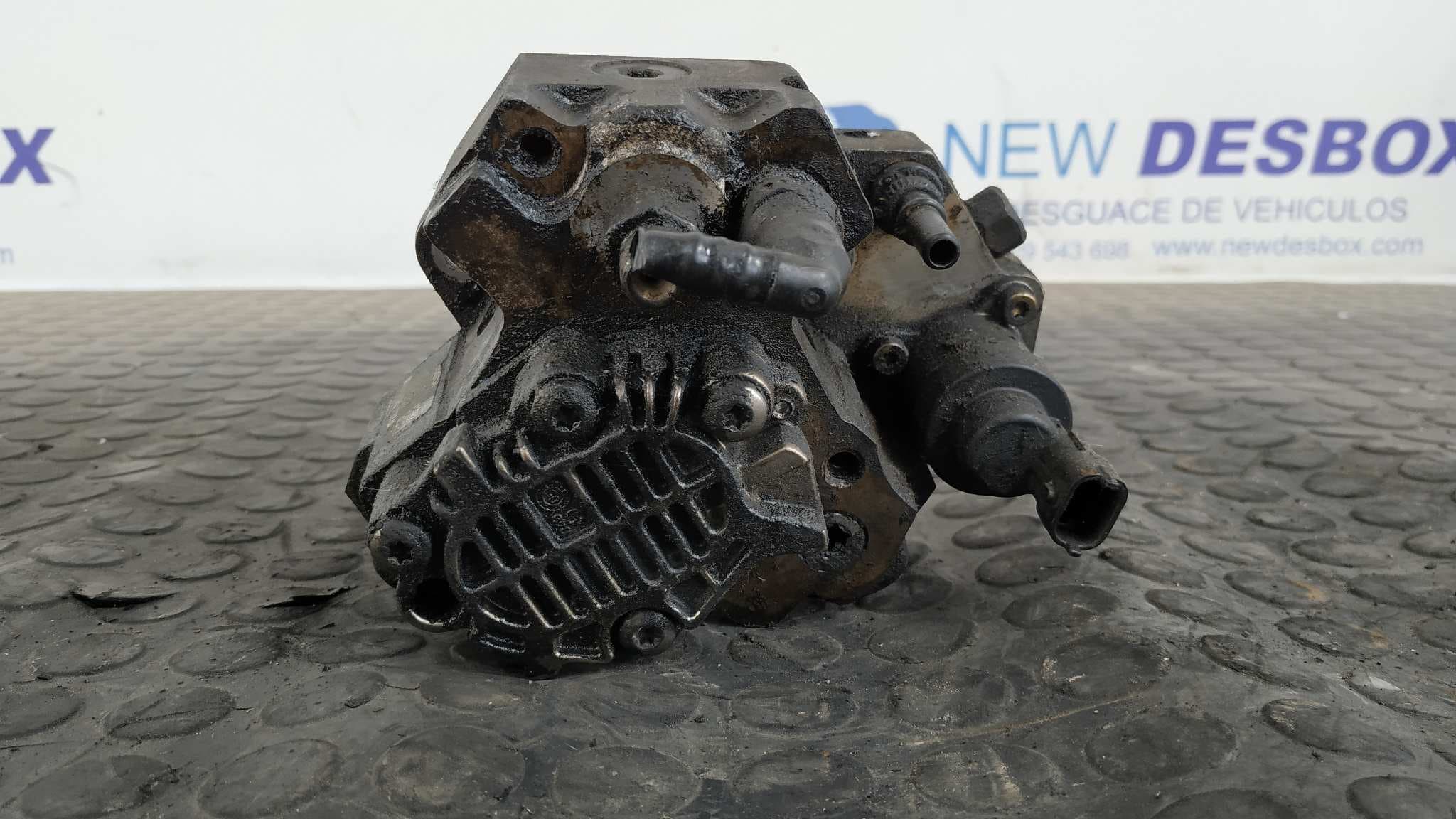 Recambio de BOMBA INYECCION para RENAULT MASTER CAJA G9U referencia OEM IAM 8200586851 3
