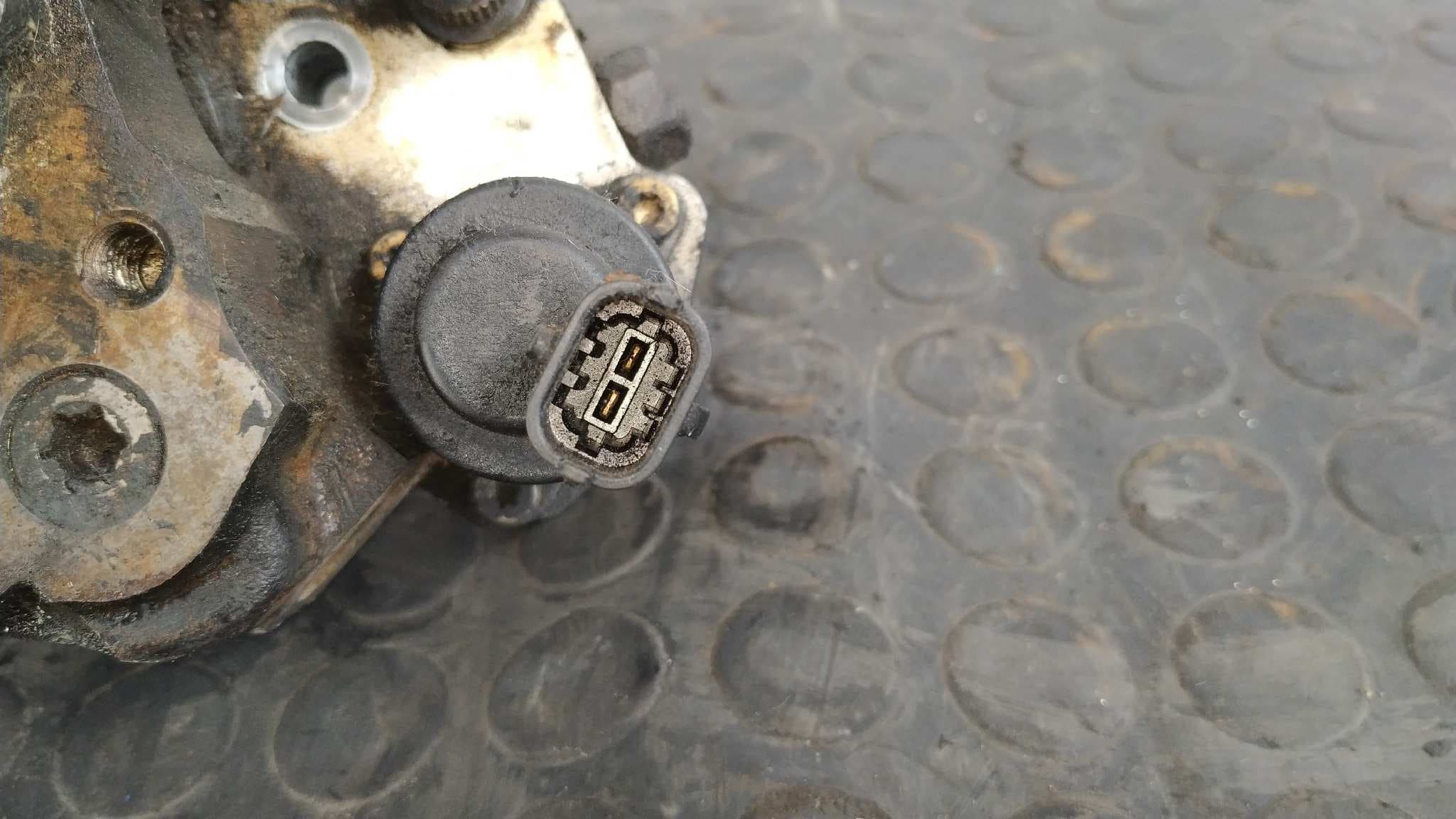 Recambio de BOMBA INYECCION para RENAULT MASTER CAJA G9U referencia OEM IAM 8200586851 8
