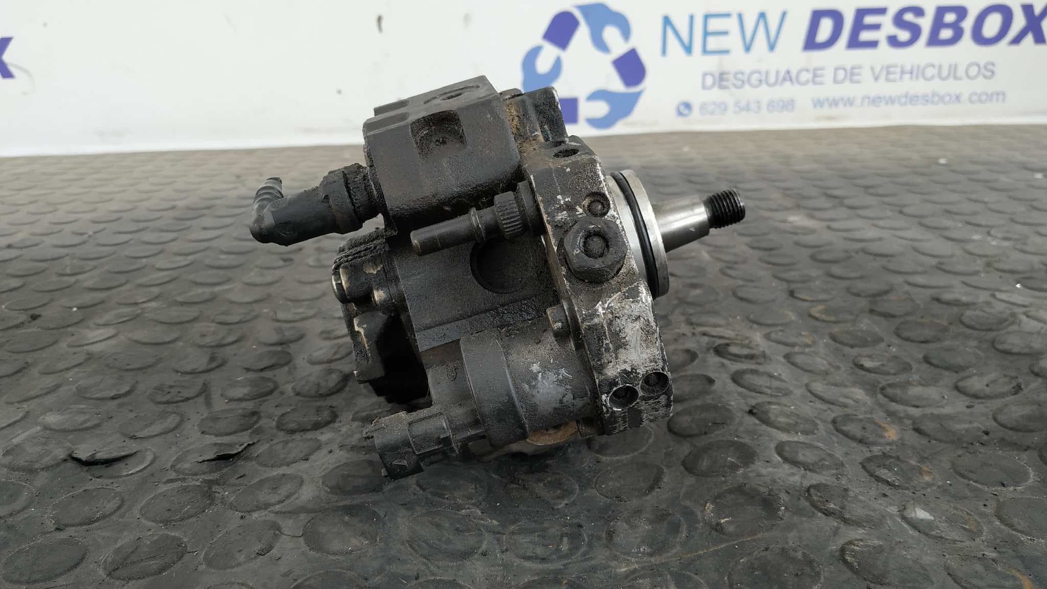 Recambio de BOMBA INYECCION para RENAULT MASTER CAJA G9U referencia OEM IAM 8200586851 4