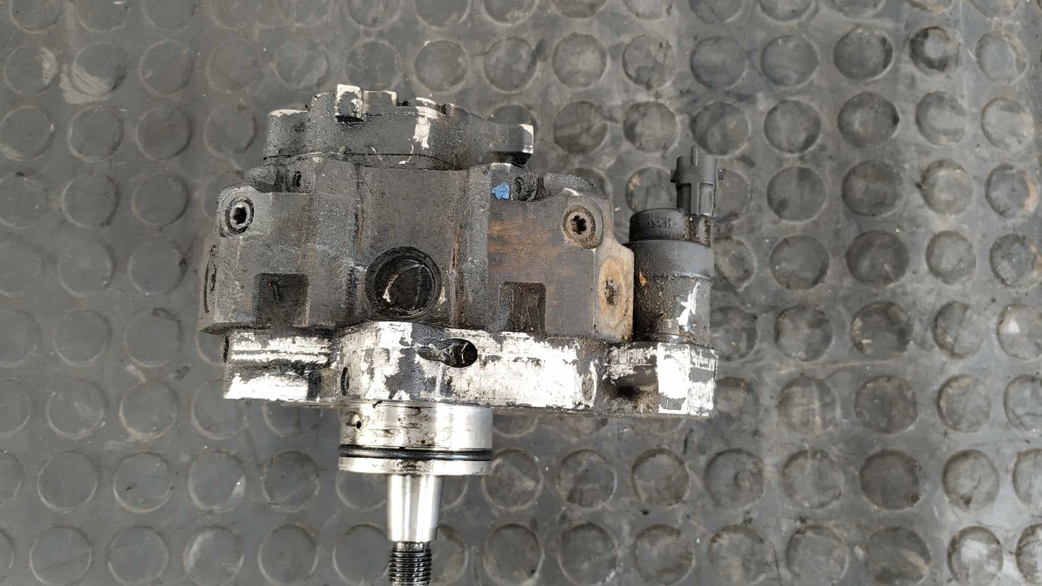 Recambio de BOMBA INYECCION para RENAULT MASTER CAJA G9U referencia OEM IAM 8200586851 7