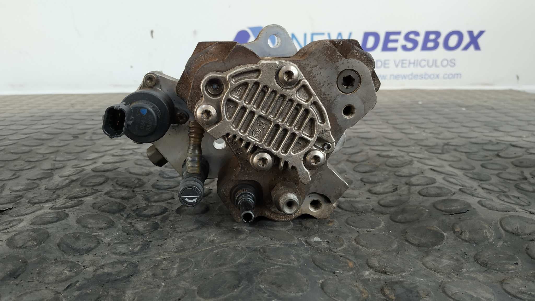 Recambio de BOMBA INYECCION para RENAULT LAGUNA II (BG0) F9Q C7 referencia OEM IAM 8200108225 2