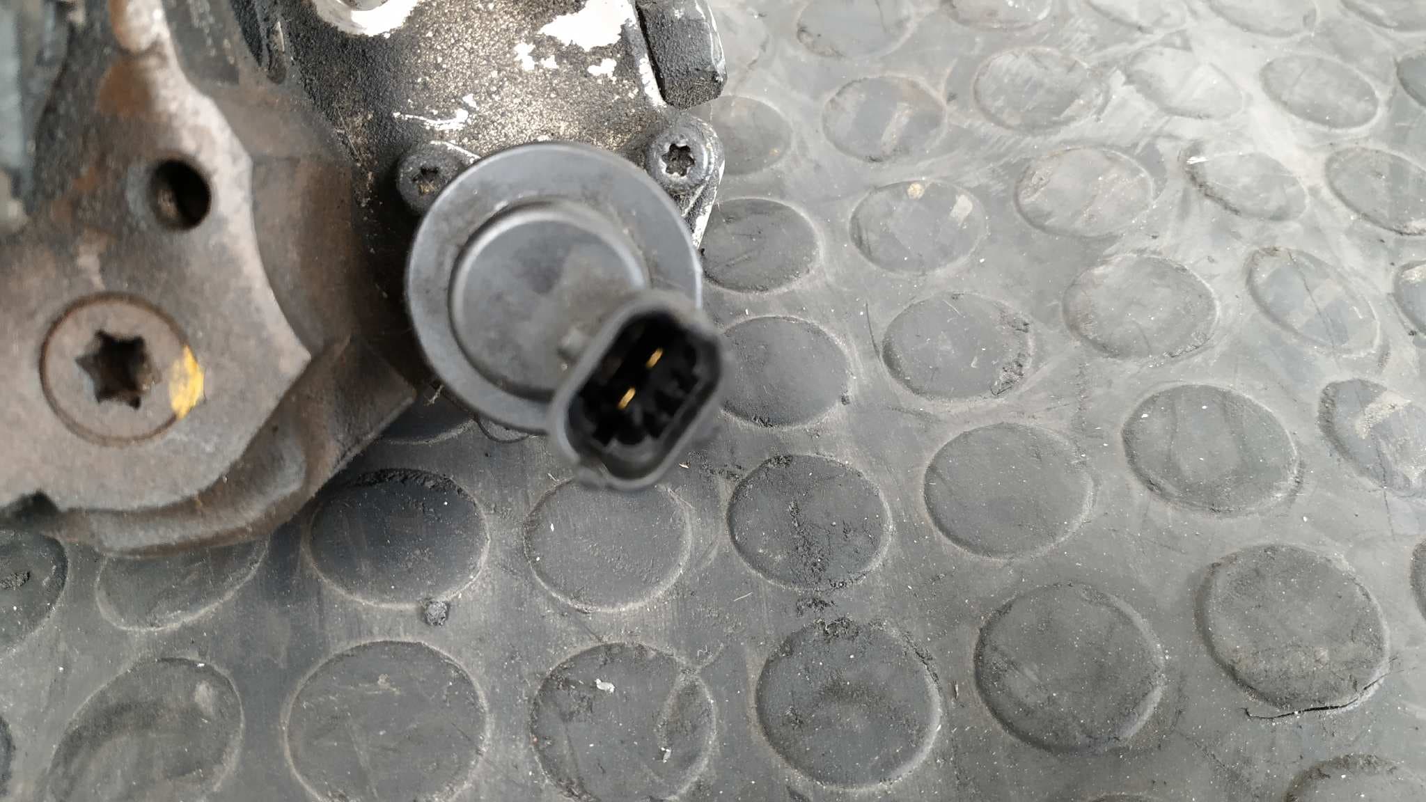 Recambio de BOMBA INYECCION para RENAULT MASTER COMBI DESDE '98 2.2 Diesel G9U720 referencia OEM IAM 0445010033   - BLANCO 7