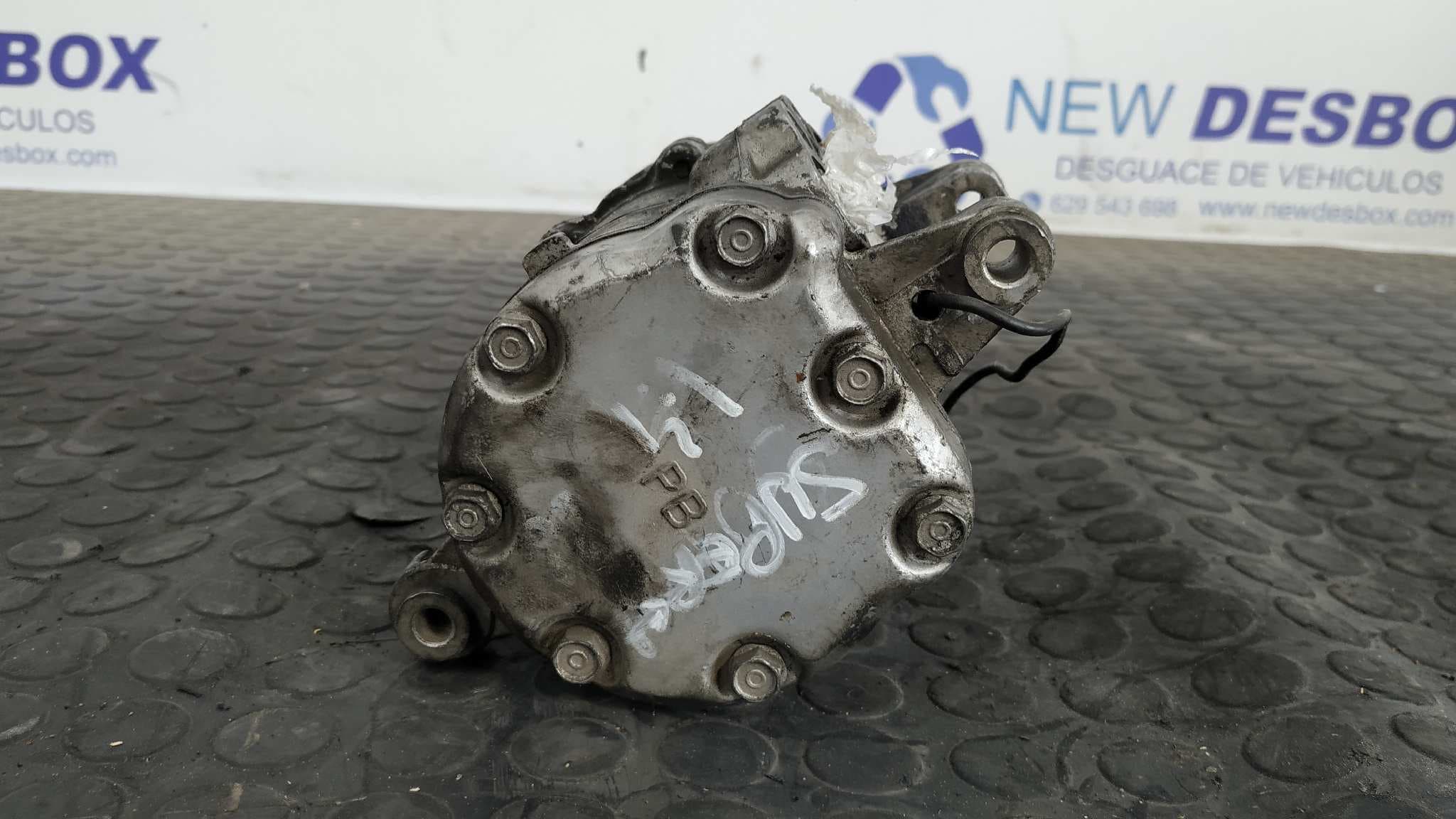 Recambio de COMPRESOR AIRE ACONDICIONADO para RENAULT 5 (B/C40) referencia OEM IAM 8017509004 6